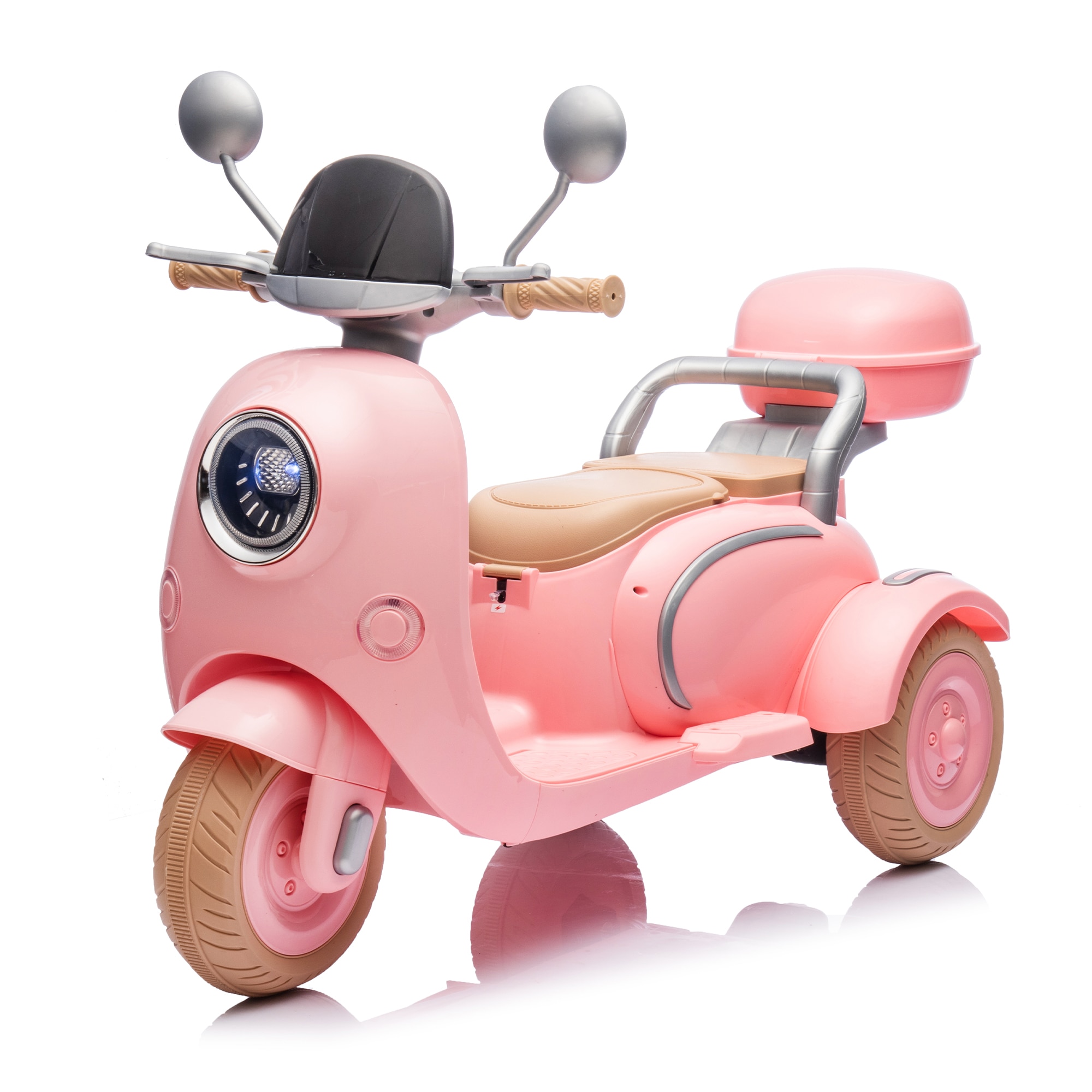 Siavonce XH72627 12-volt Riding toys Battery Included Charger Included