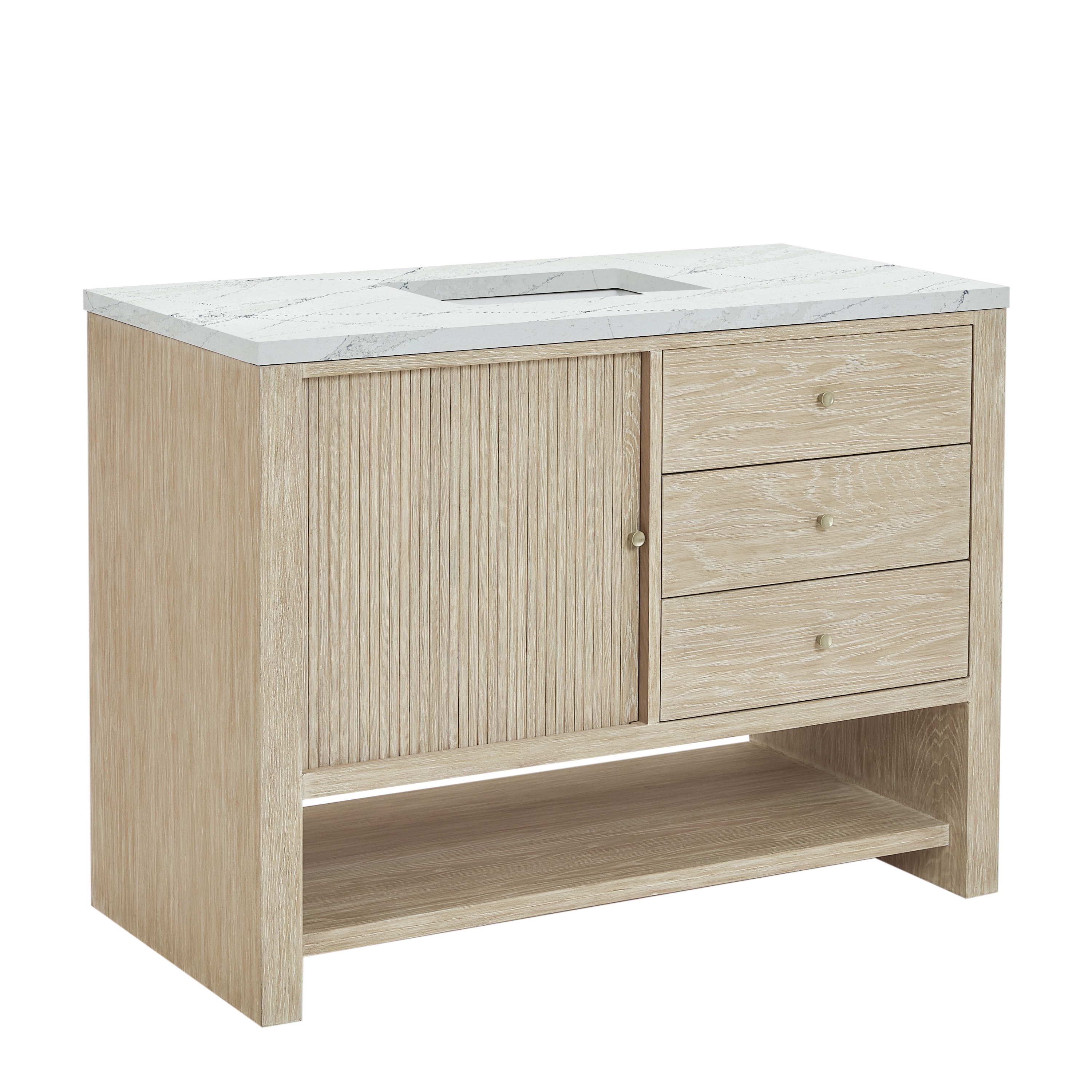 James Martin Vanities D404-V48-SWO-3ENC Bath-Vanity-Combo - View #6