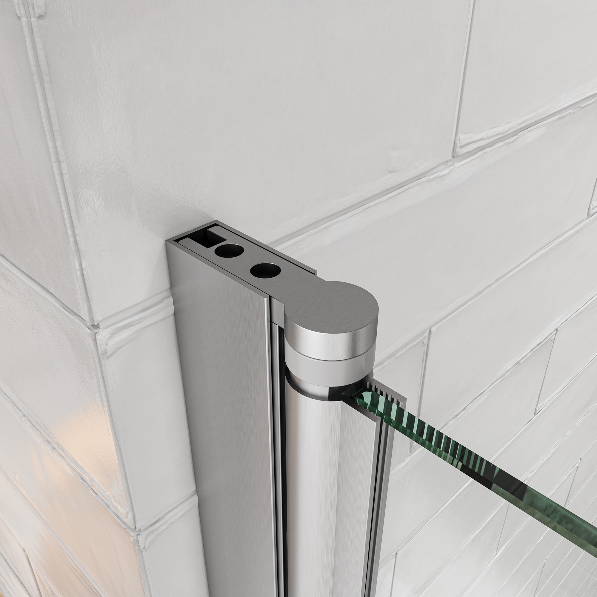 AAZJ JYS-W2517P431259 Shower-Doors - View #7