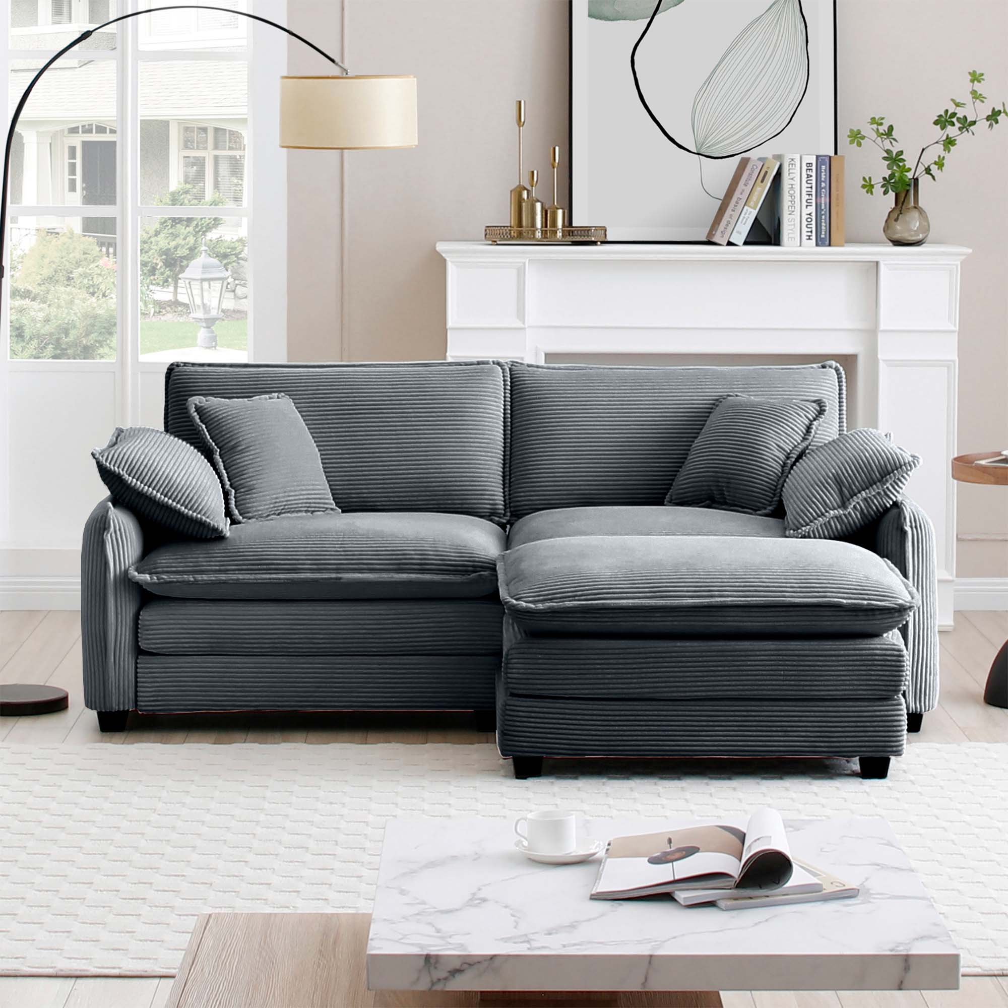 Bybafun YC5200081 Sofas-Loveseats - View #2