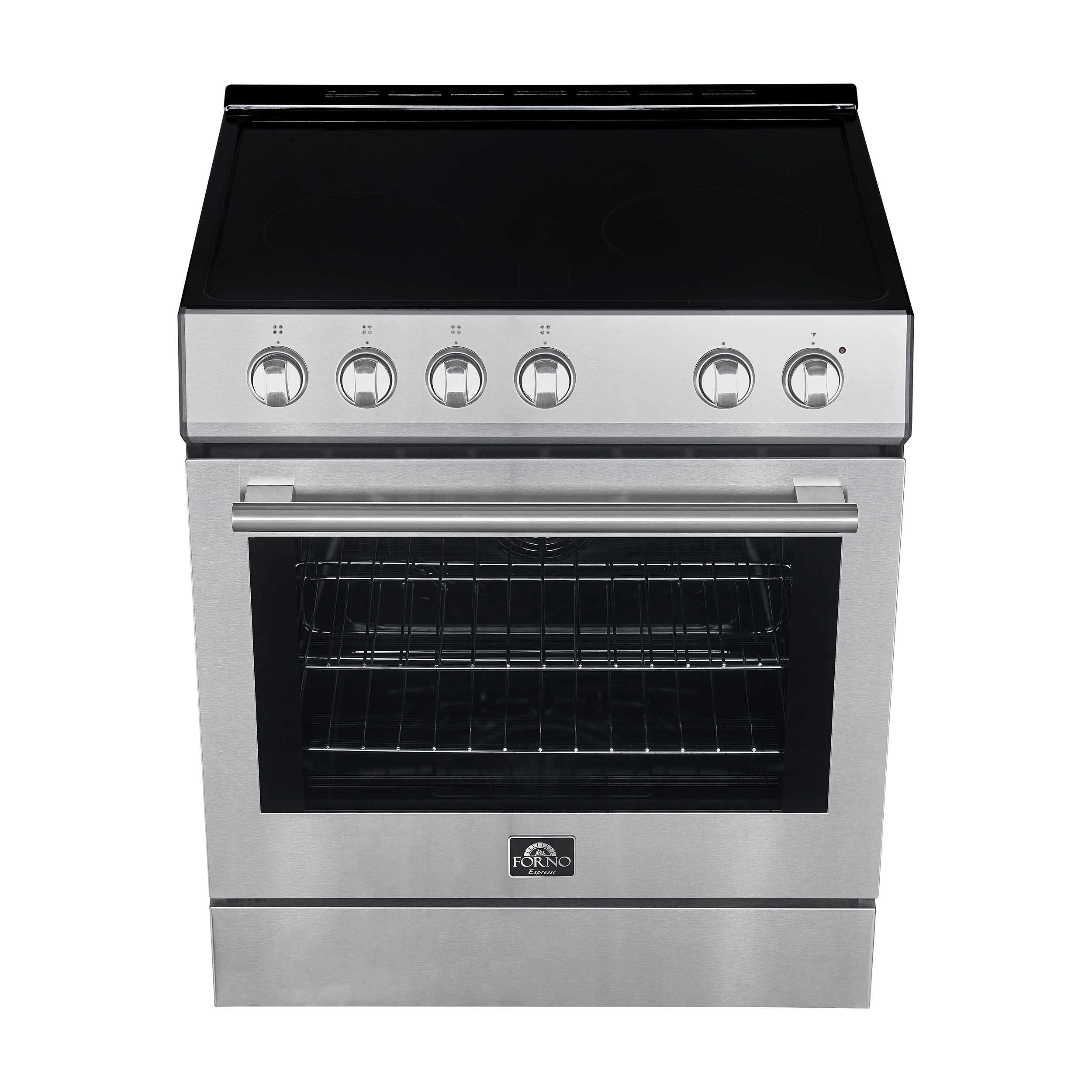 FORNO FFSEL6012-30 Freestanding-Electric-Ranges - View #3