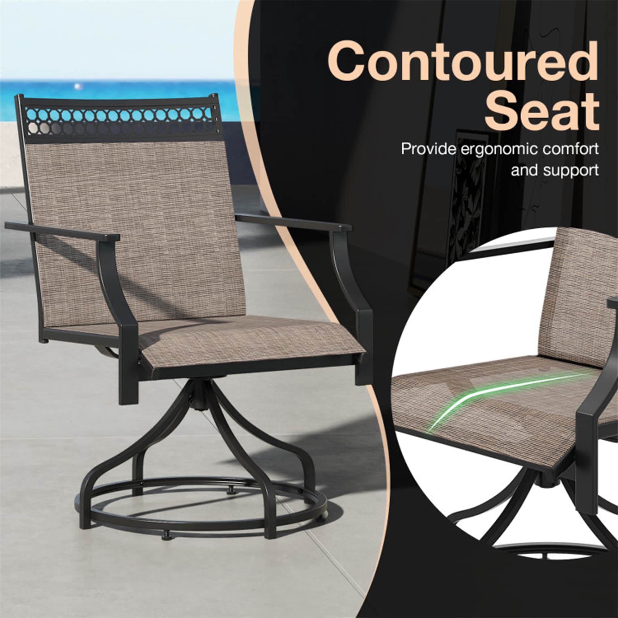 BABOOM BOM-08CF-CO Patio-Chairs - View #7