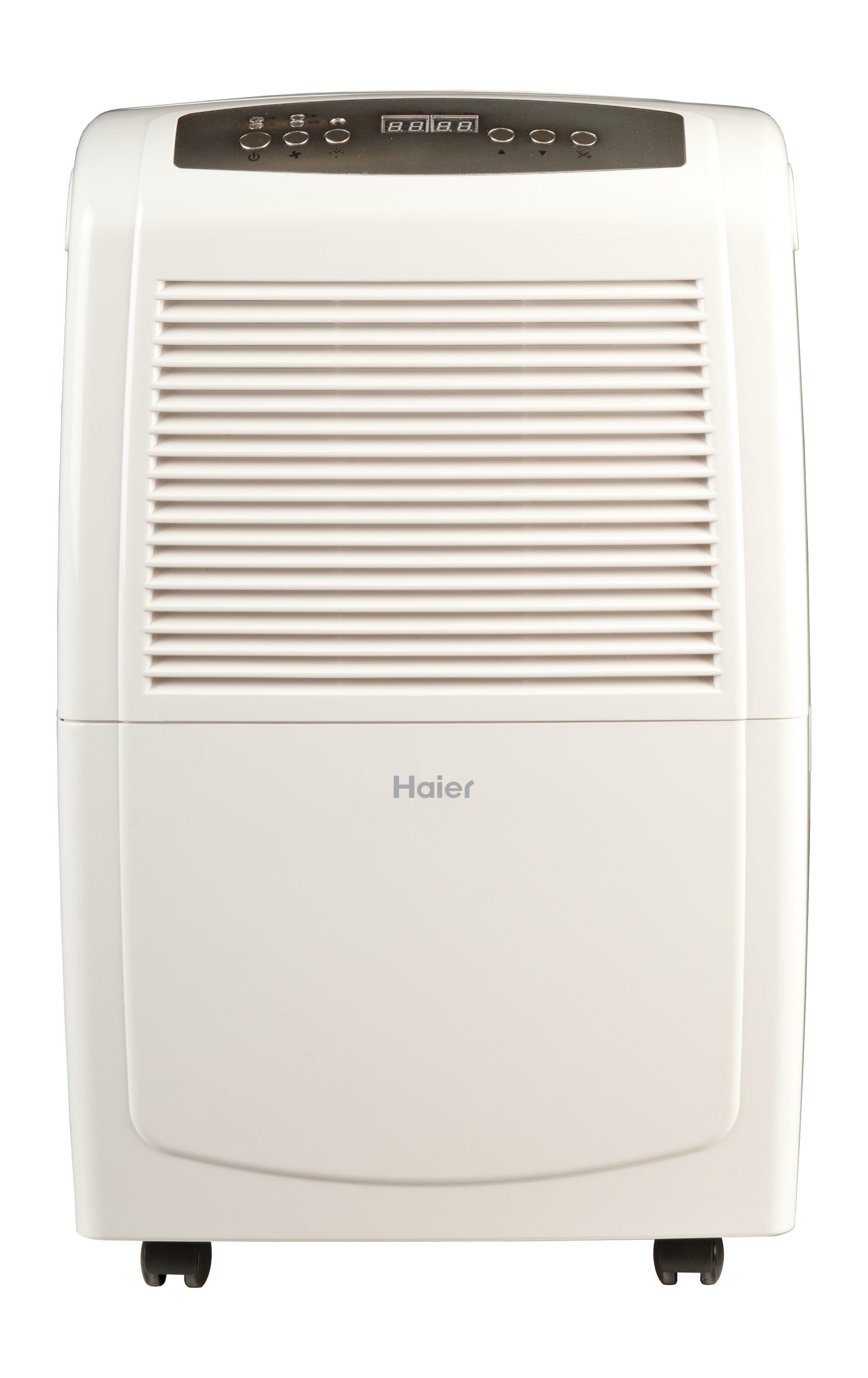 Haier HM70EP 2-Speed Dehumidifier with Built-In Pump