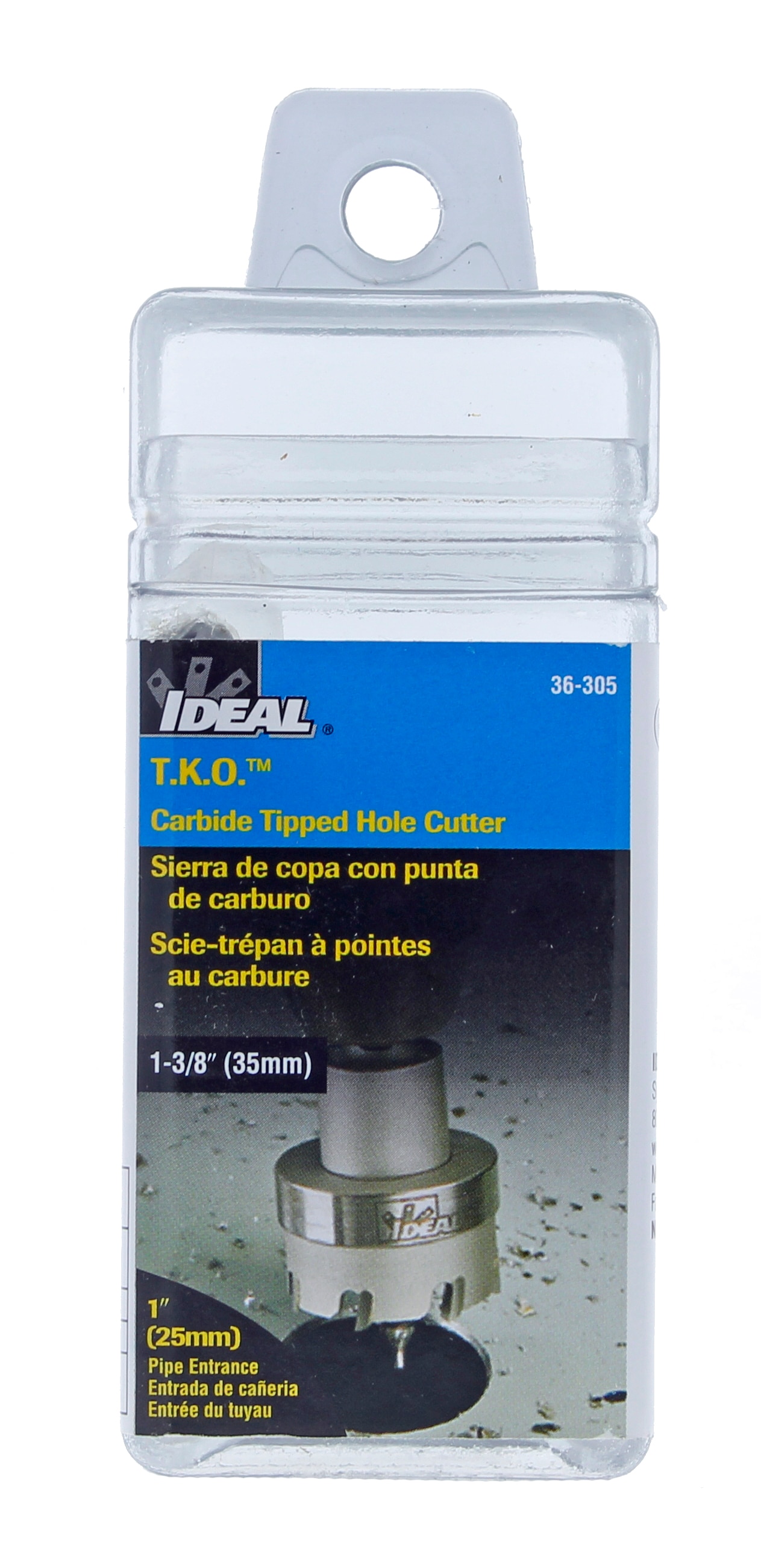 IDEAL 36-305 Hole-Saws - View #4