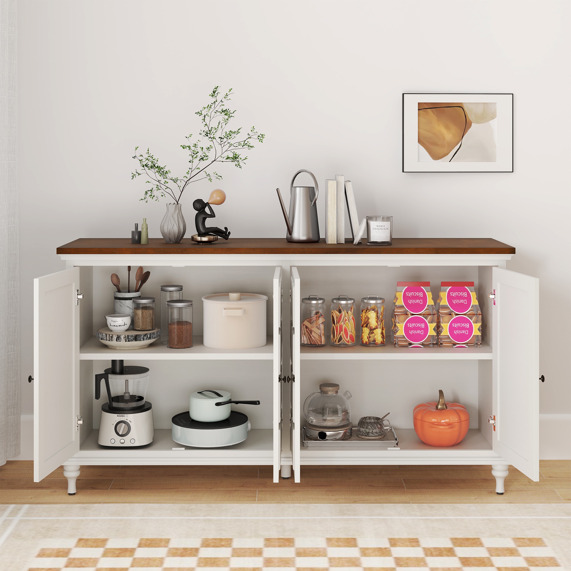  CBG58B03-D-LW1 Dining-Kitchen-Storarge - View #5