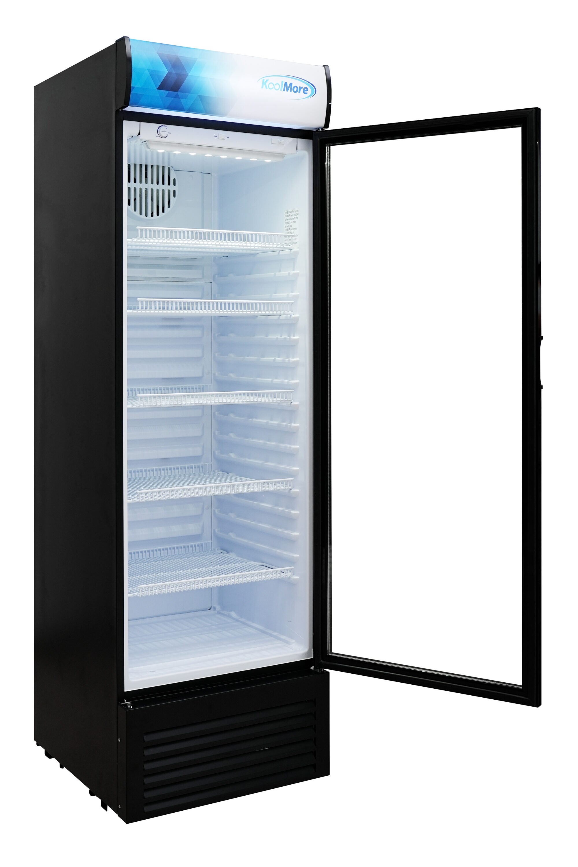 KoolMore LOW-KM-MDR-1GD-15C Commercial-Refrigerators - View #13