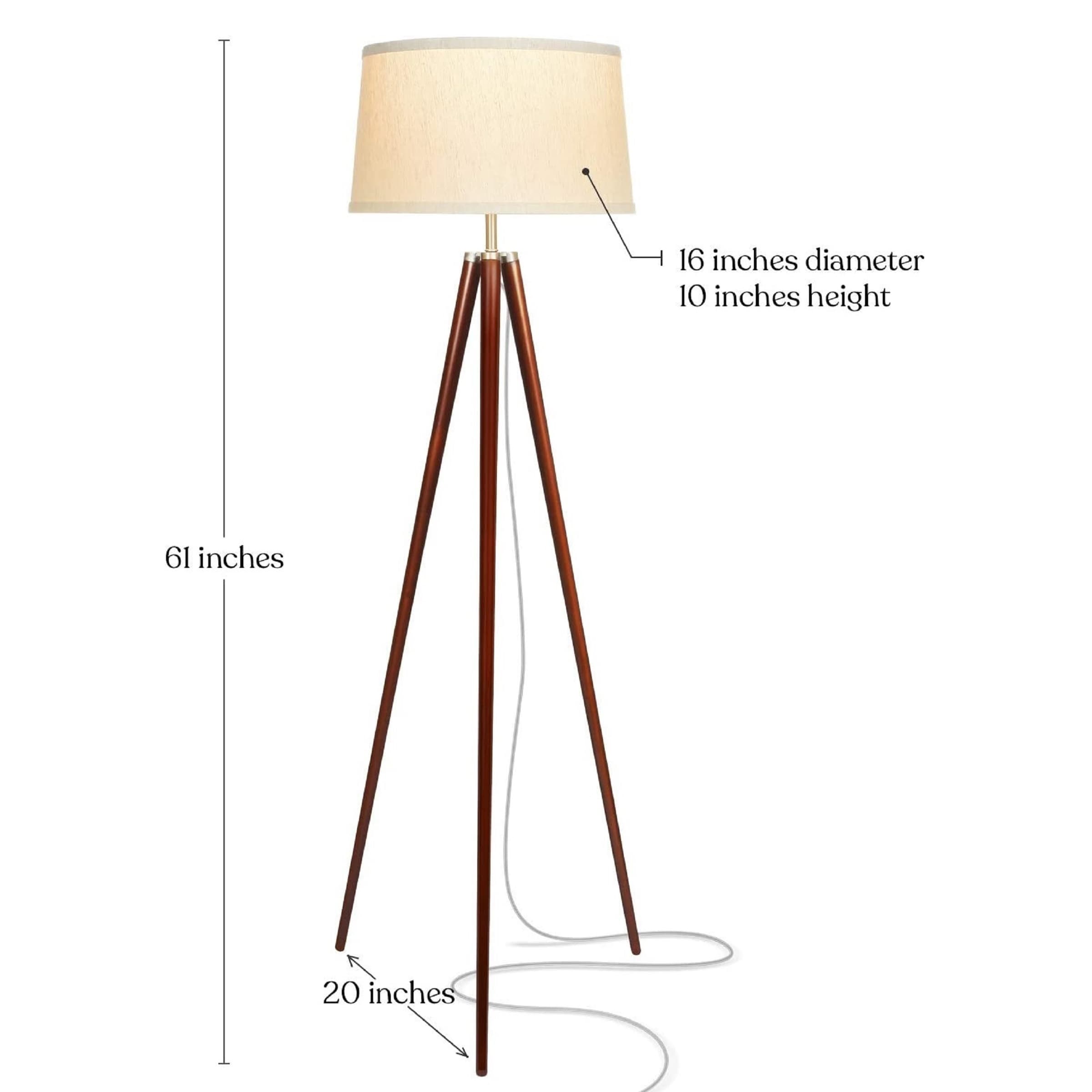 Brightech 9D-62LI-MGXW floorlamps - View #9