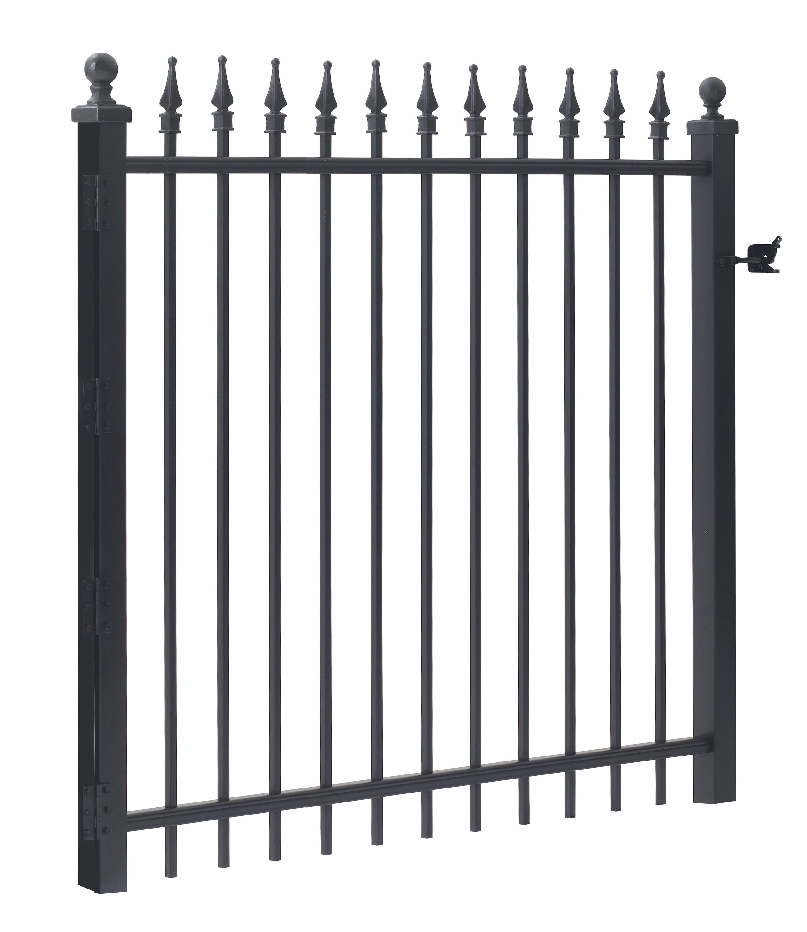 Gilpin 972 Fence-Gates - View #2