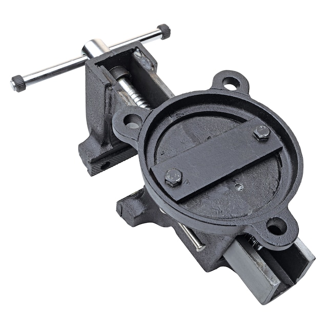 Yost 4-in Structural Cast Steel Vise Yost 4-in Structural Cast Steel Vise