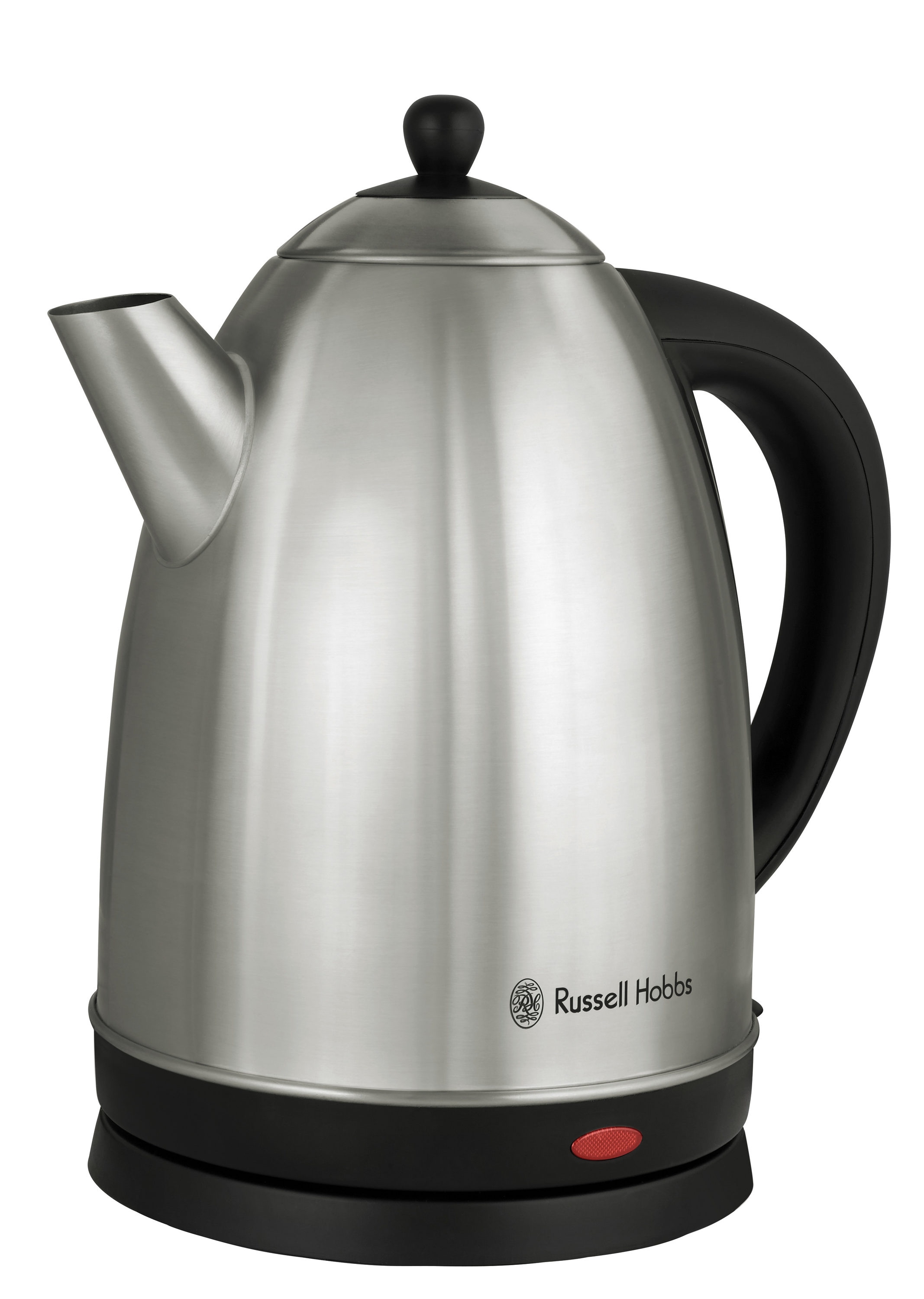 Russell Hobbs RH13552 1-2/3-Liter Stainless-Steel Electric Kettle, Sta