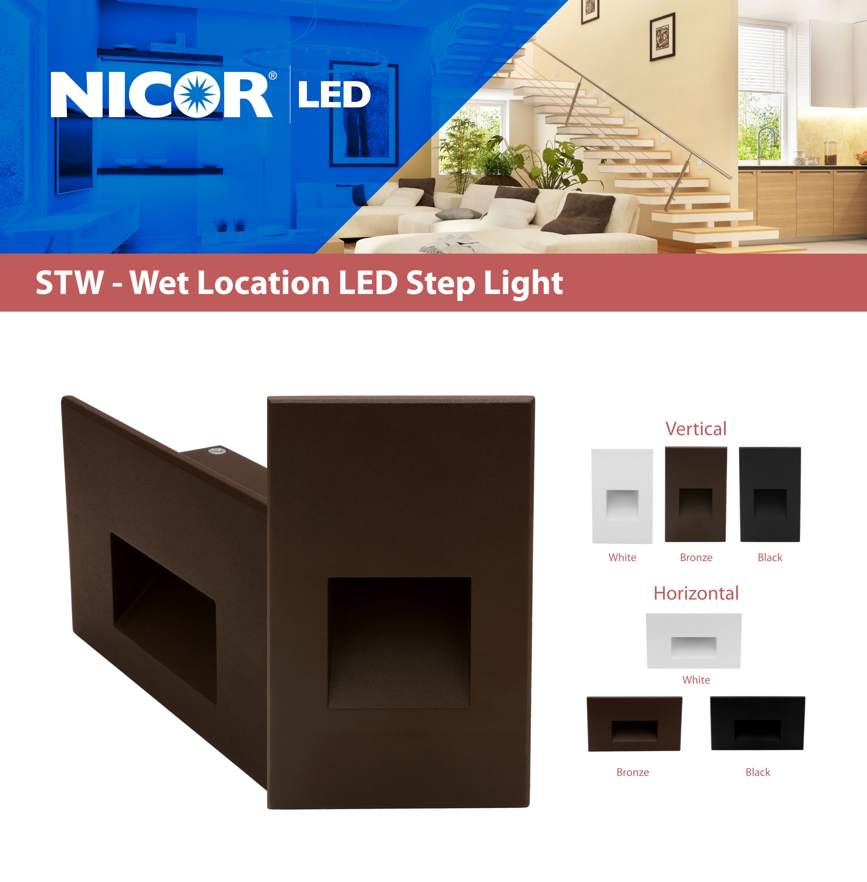 Nicor Lighting STW11203KVBZ Path-Lights - View #7