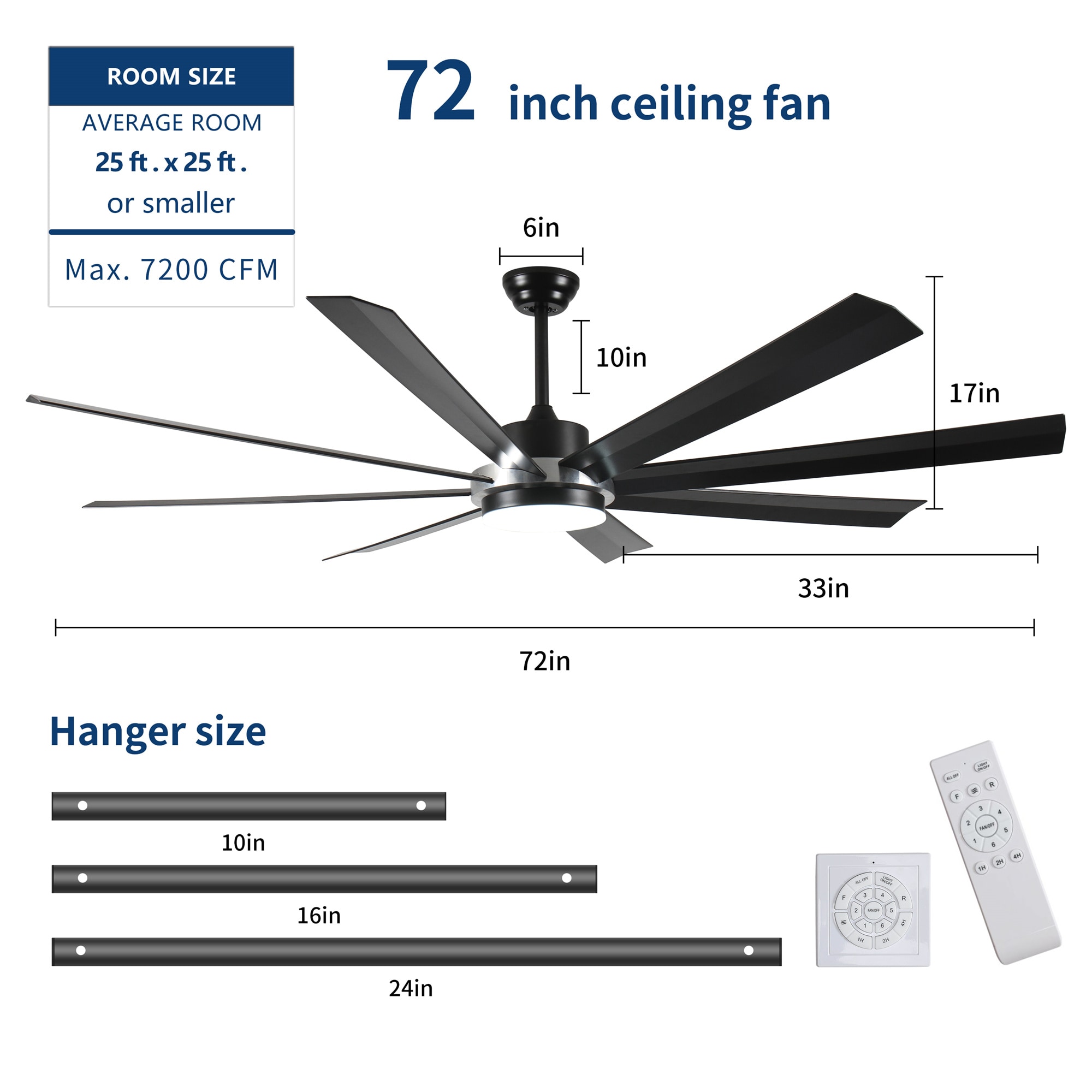 BABOOM BOM-P204478-OR Ceiling-Fans - View #4