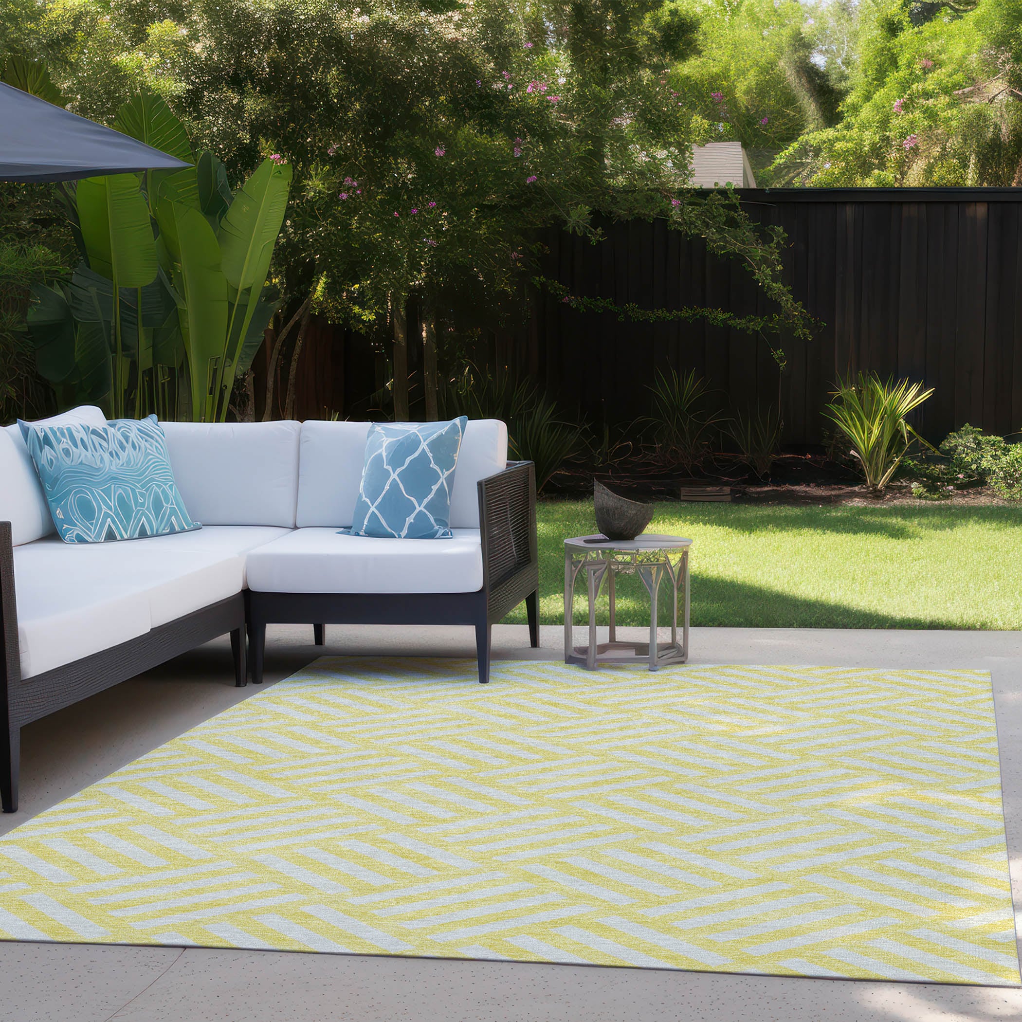 Addison Rugs ACN620YE30X46 rugs - View #9