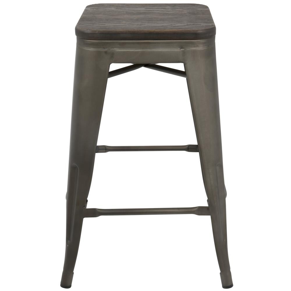 LumiSource CS-OR AN+E2 stools - View #5