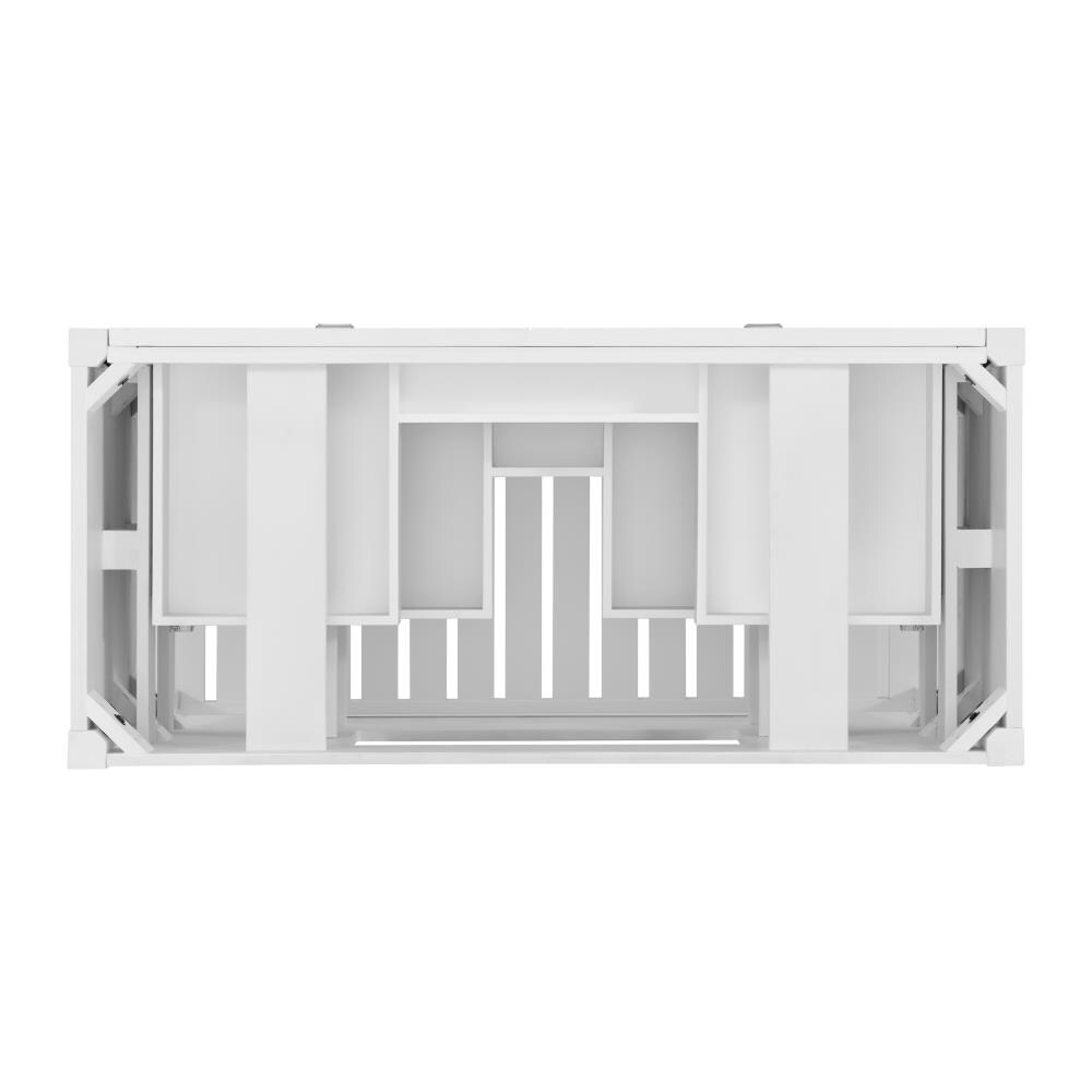 allen + roth 1227VA-48-201-900 Bath-Vanity-Combo - View #12