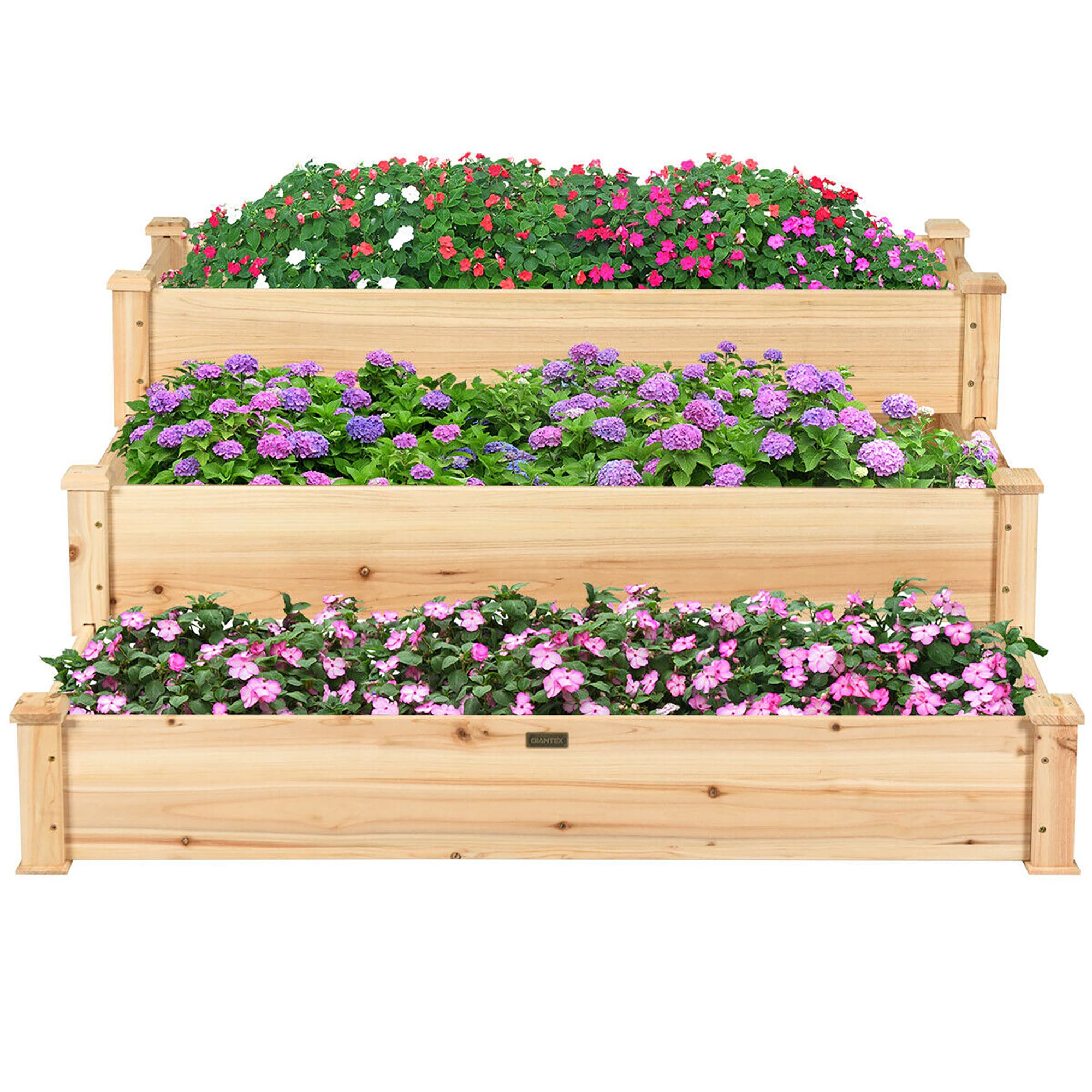 Costway LWS00608 Raised-Garden-Beds - View #7
