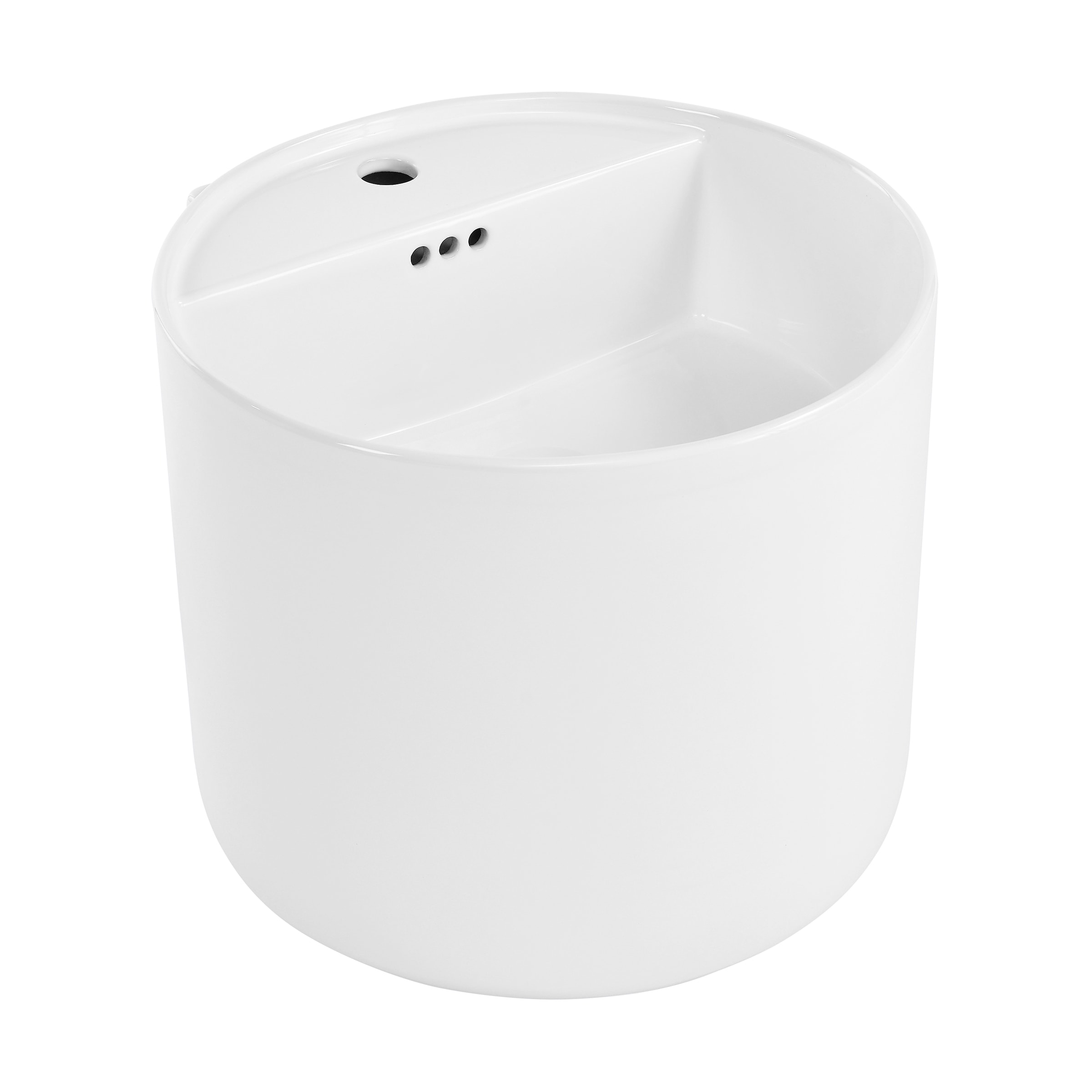 Swiss Madison SM-25-WSTRO04WH Bath-Sink - View #2