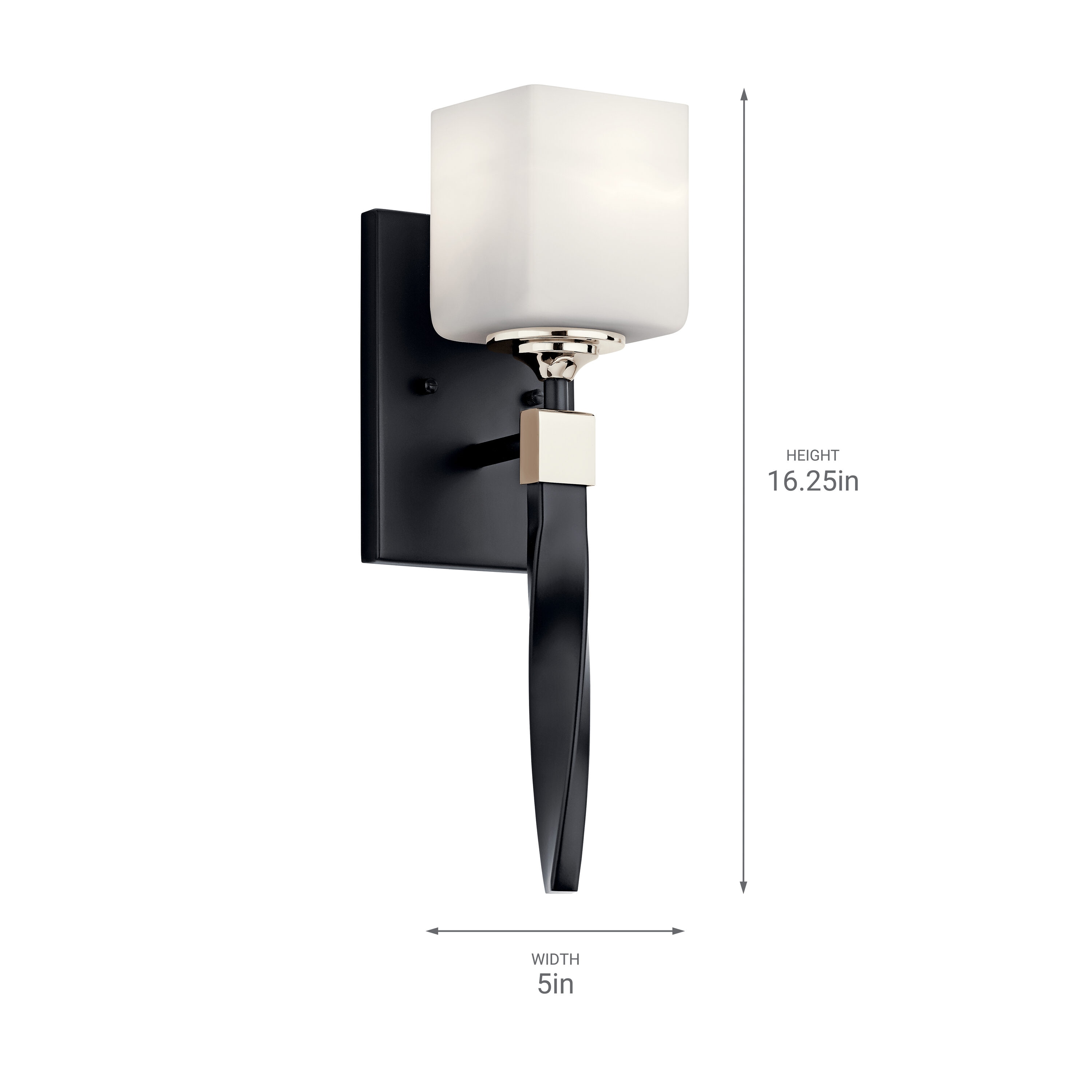 Kichler 55000BK b089995 - View #5