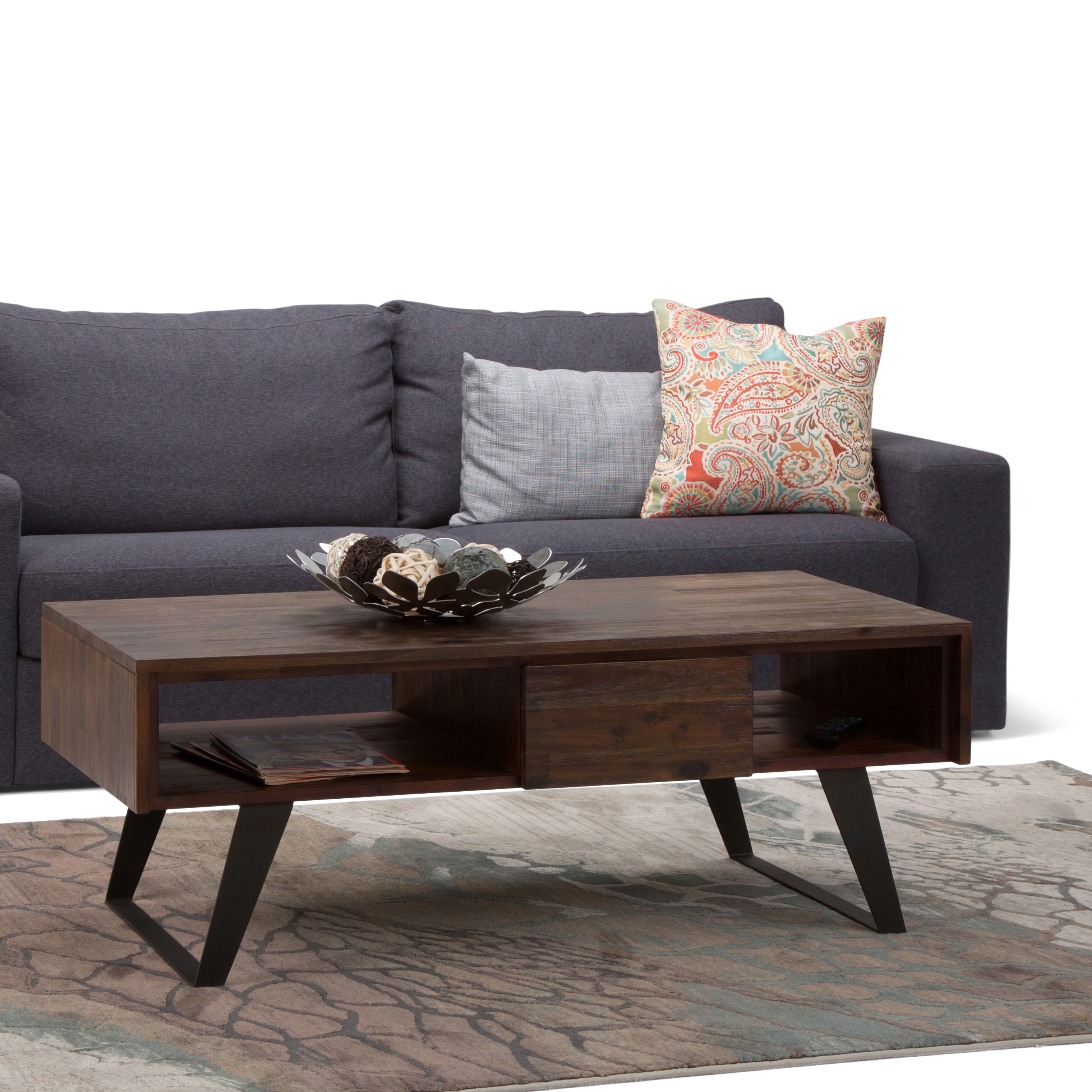 Simpli Home AXCLRY-01 Coffee-Tables - View #9
