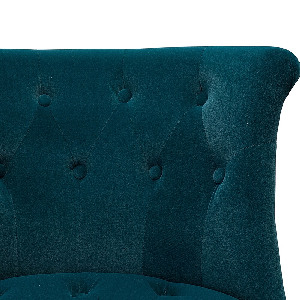 14 Karat Home MA3288-3-TEAL chairs - View #6