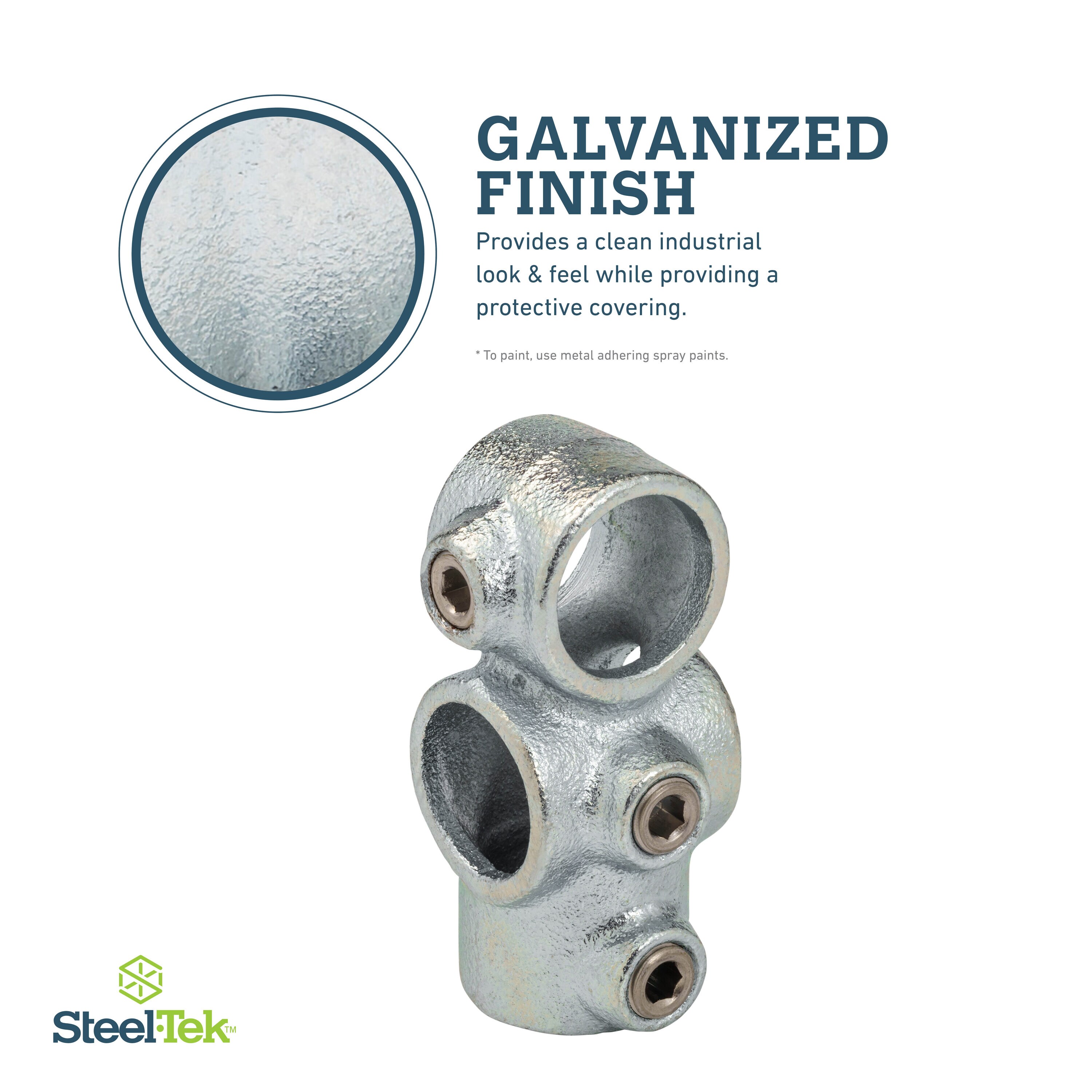 SteelTek 676-506HC Structural-Pipe-Fittings - View #5