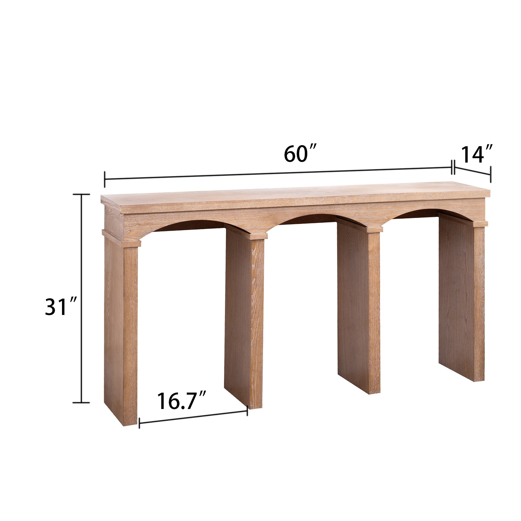 FAVSH SF-W-W2729P330225 Console-Sofa-Tables - View #4