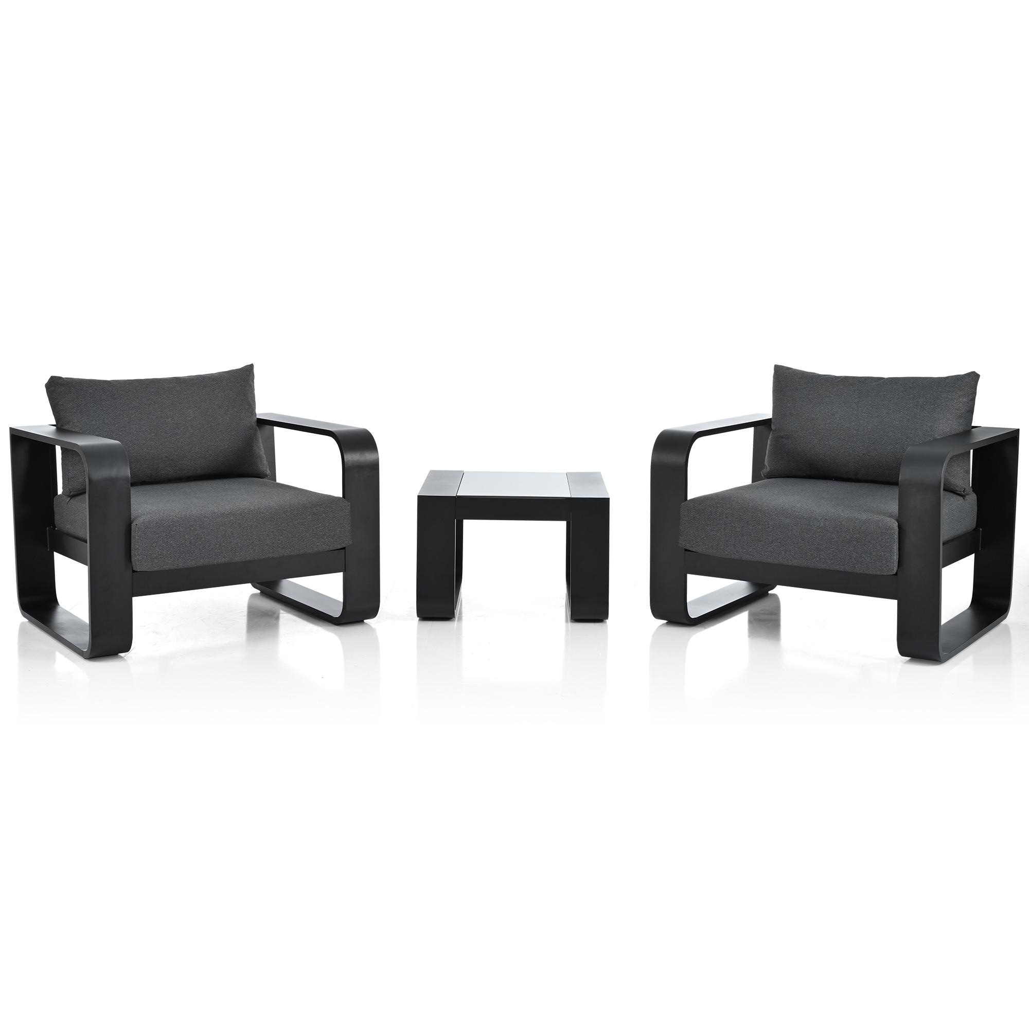 Bayfeve BFG-227E-PCS Patio-Conversation-Sets - View #9