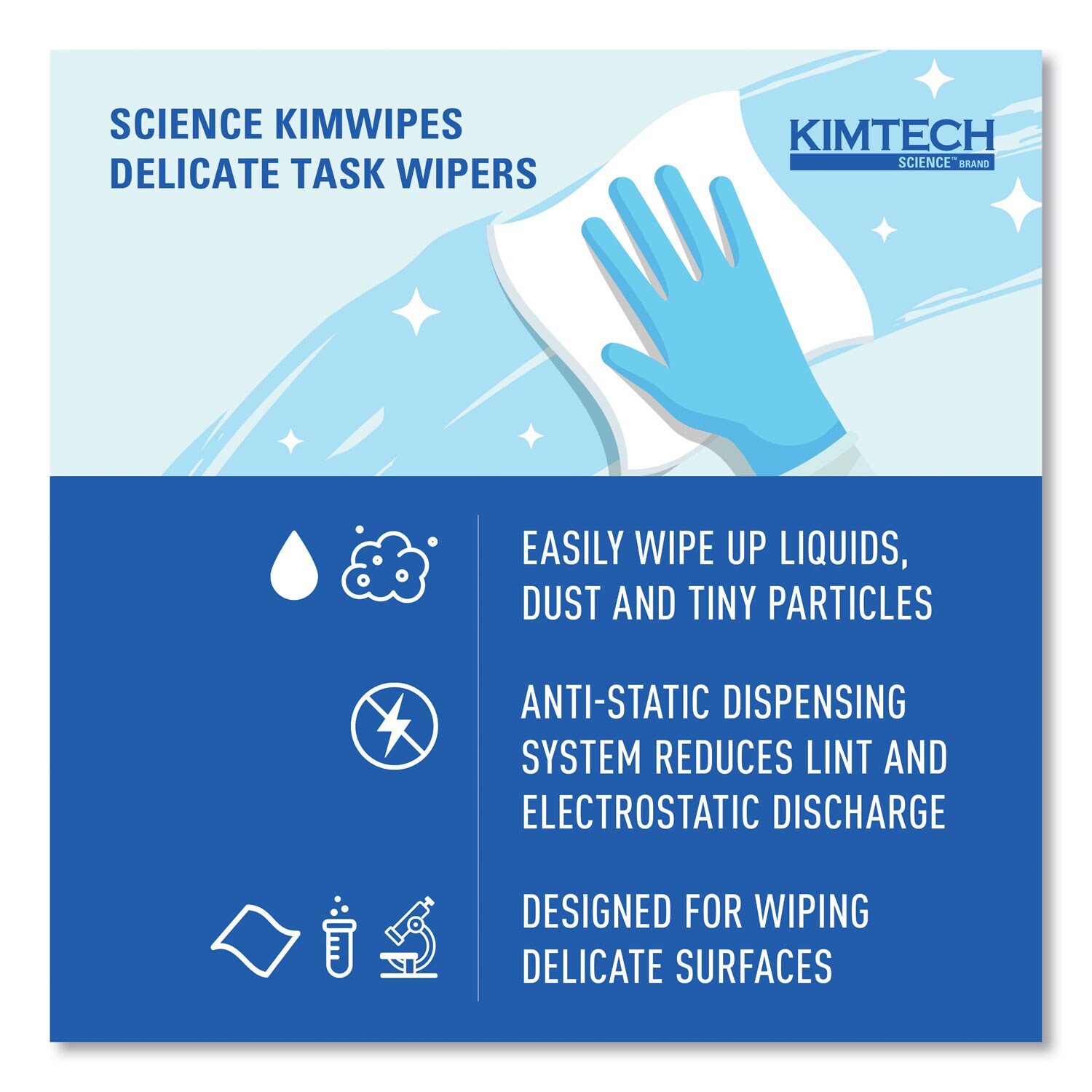 Kimtech 34155 Sponges-Scouring-Pads - View #7
