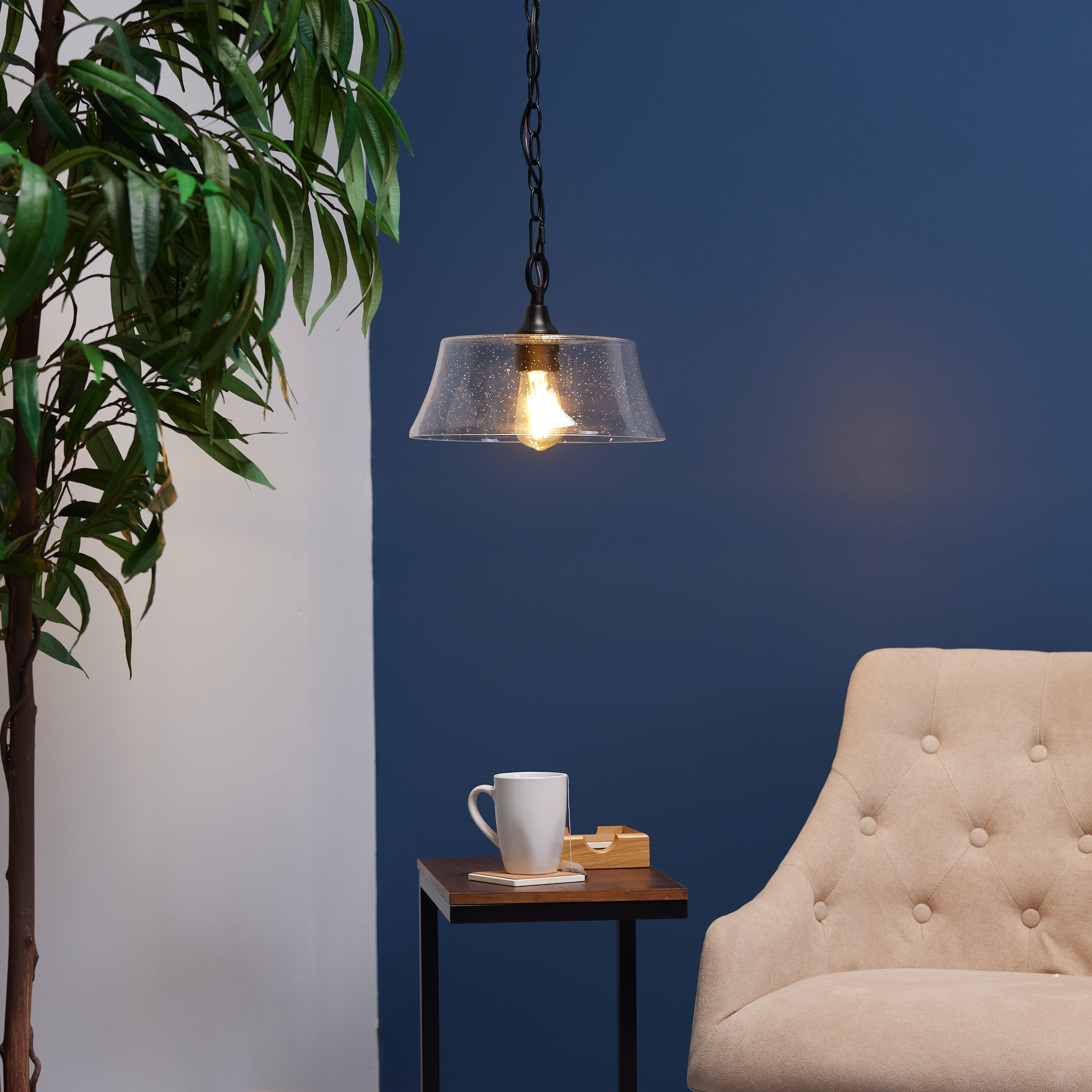 Millennium Lighting 2111-MB Pendant-Lights - View #5