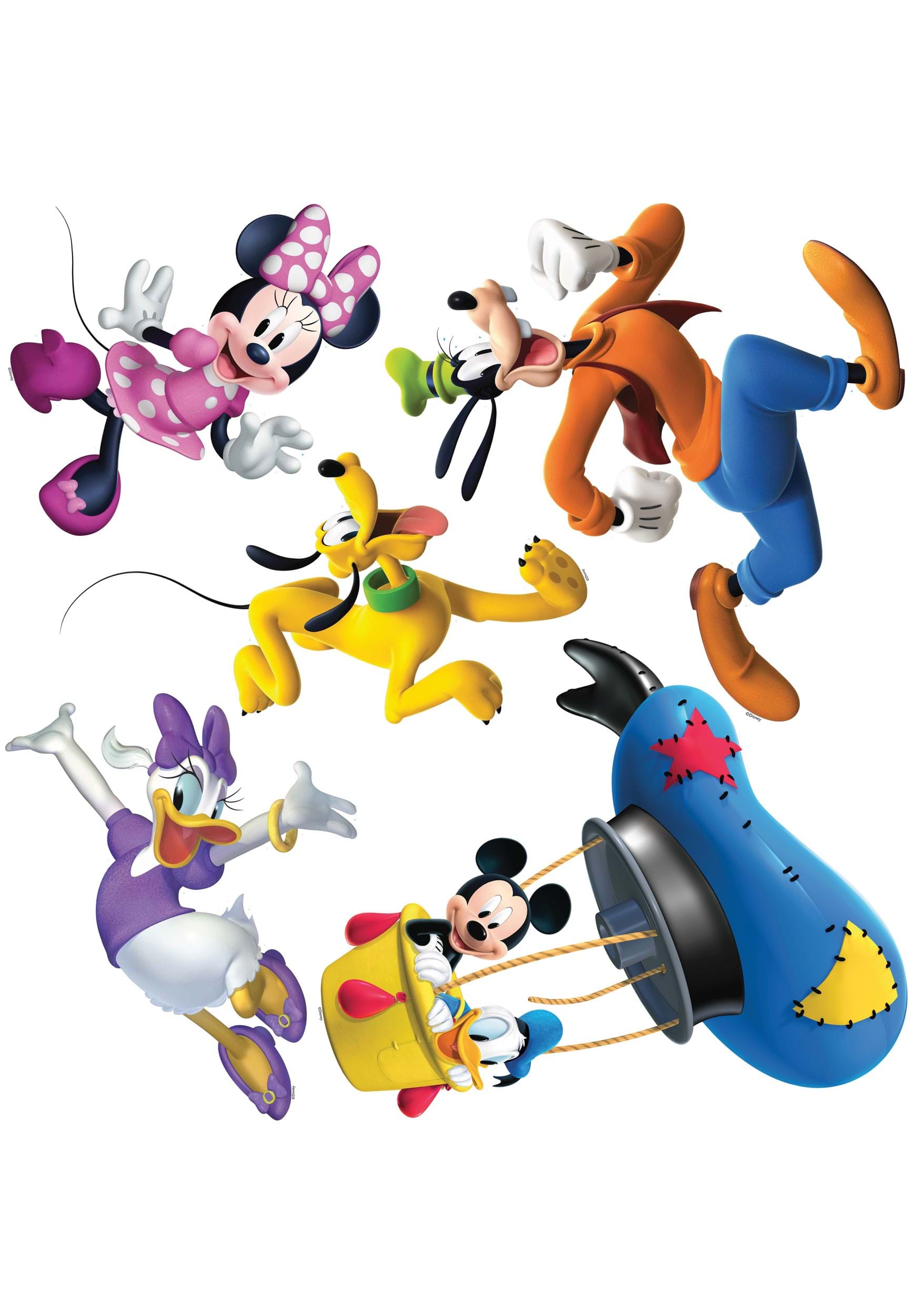 Disguise DI175109 Table-Halloween-Decor - View #2