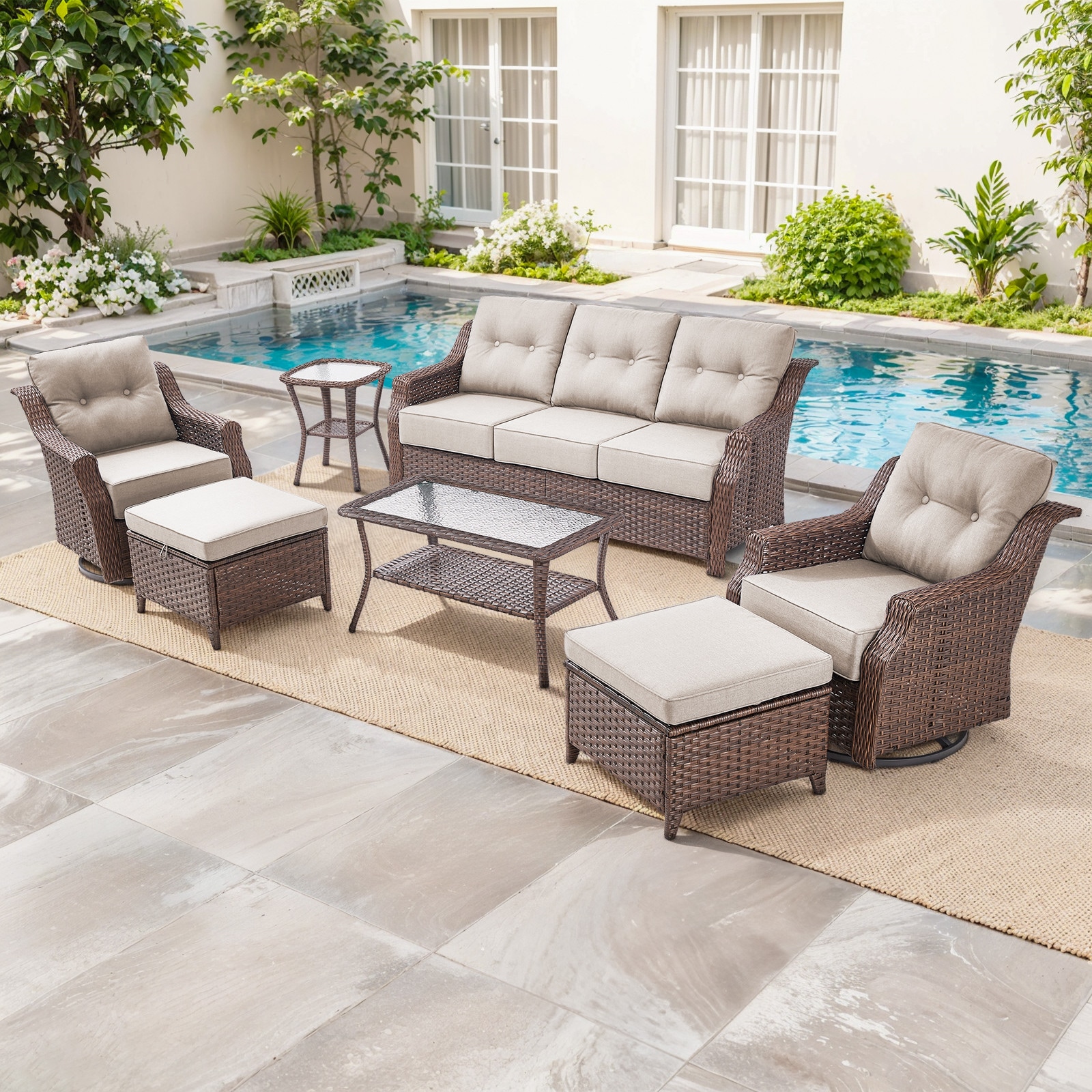 Rilyson FSCCBR13206014111-2 Patio-Conversation-Sets - View #14