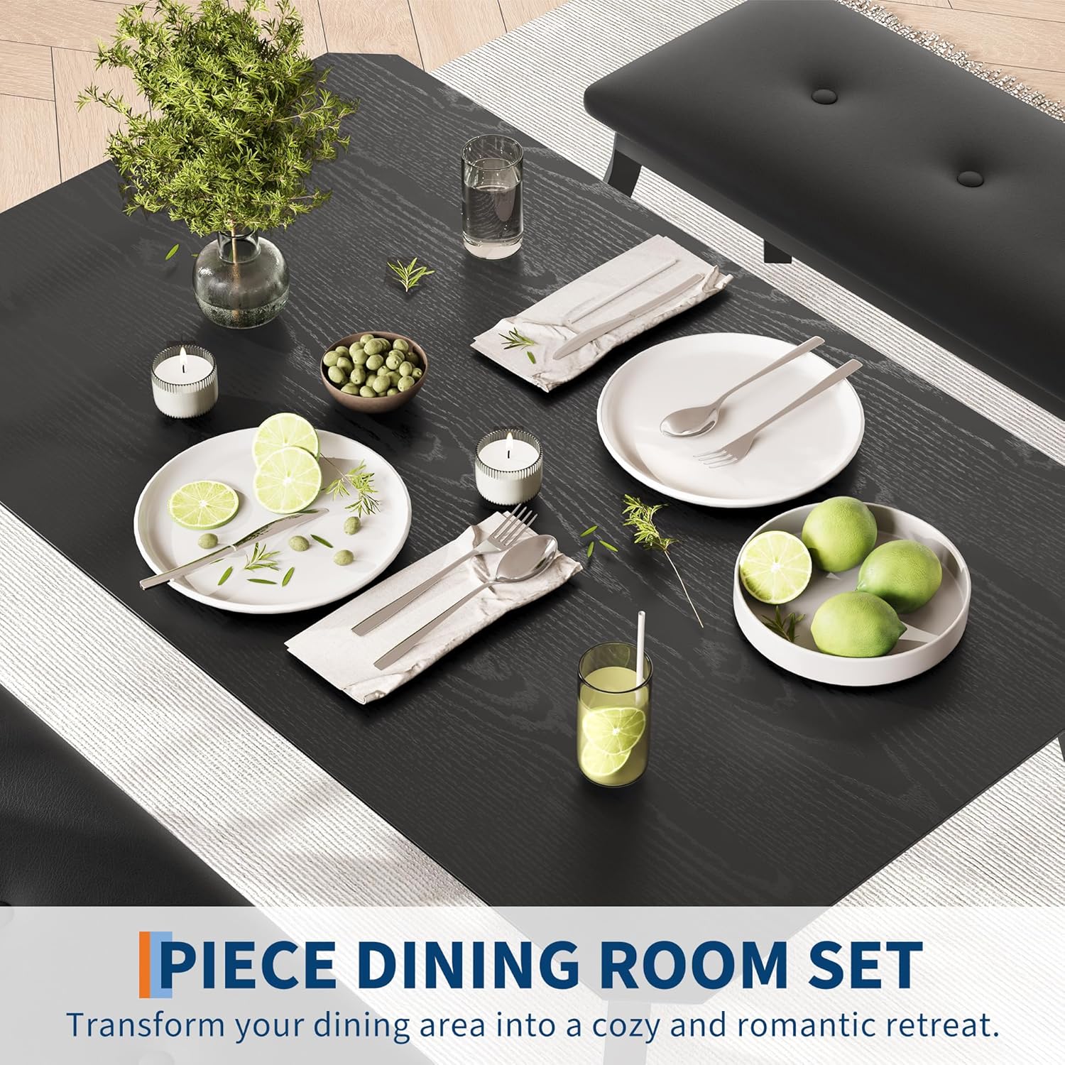 Garvee DHZ-PHK-33WVV8UY Dining-Sets - View #6