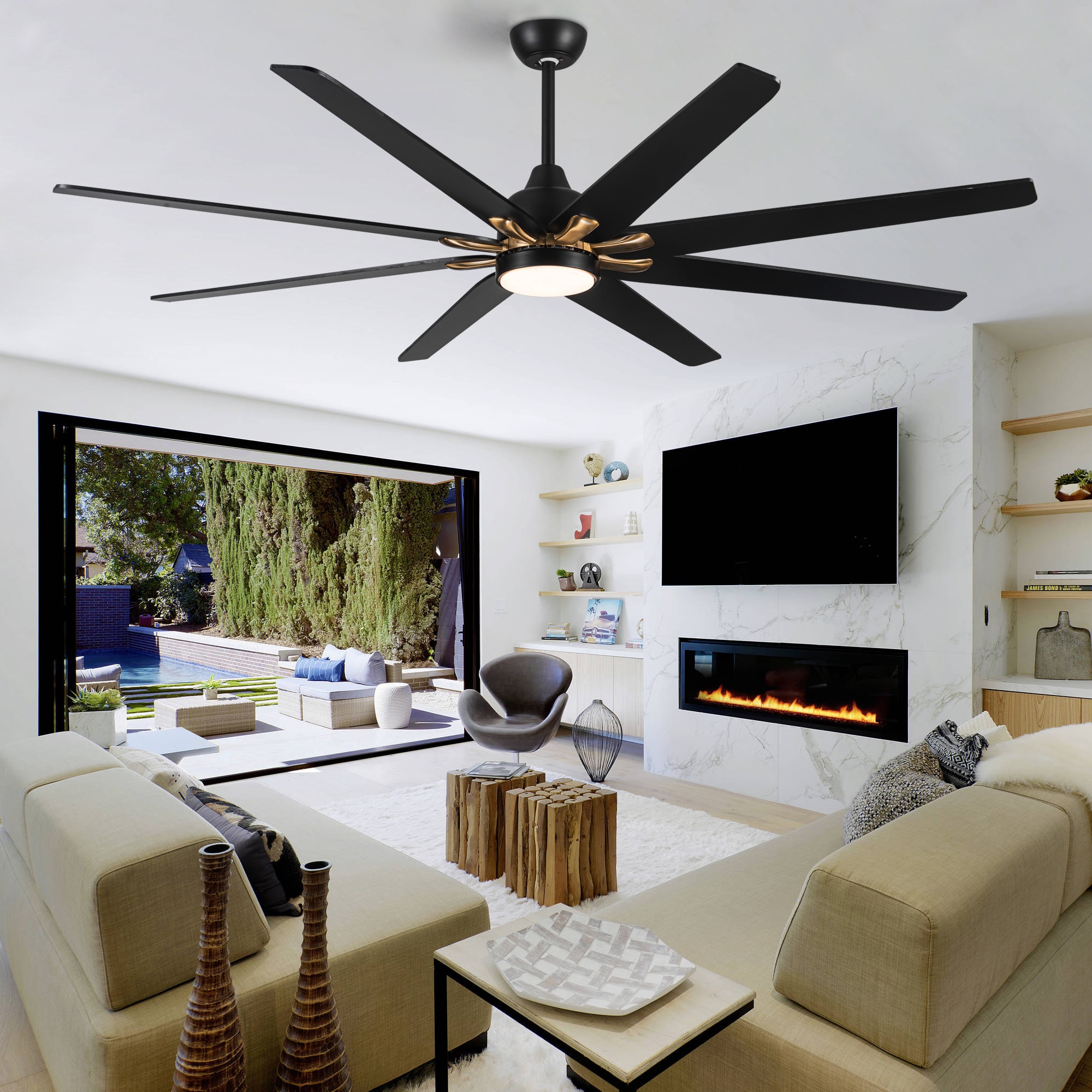 BABOOM BOM-7104031-OR Ceiling-Fans - View #16