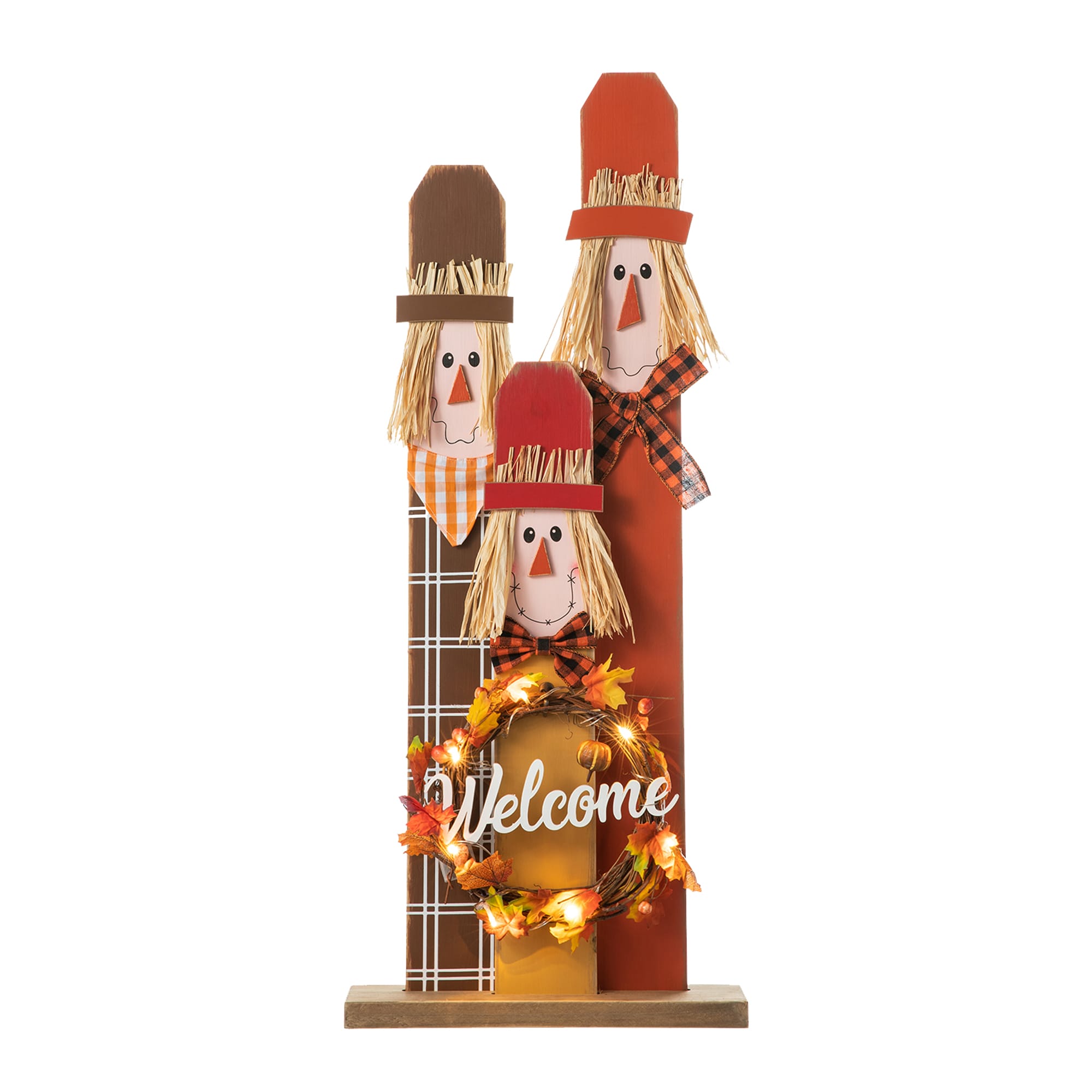 Outdoor Fall Decorations & Inflatables at