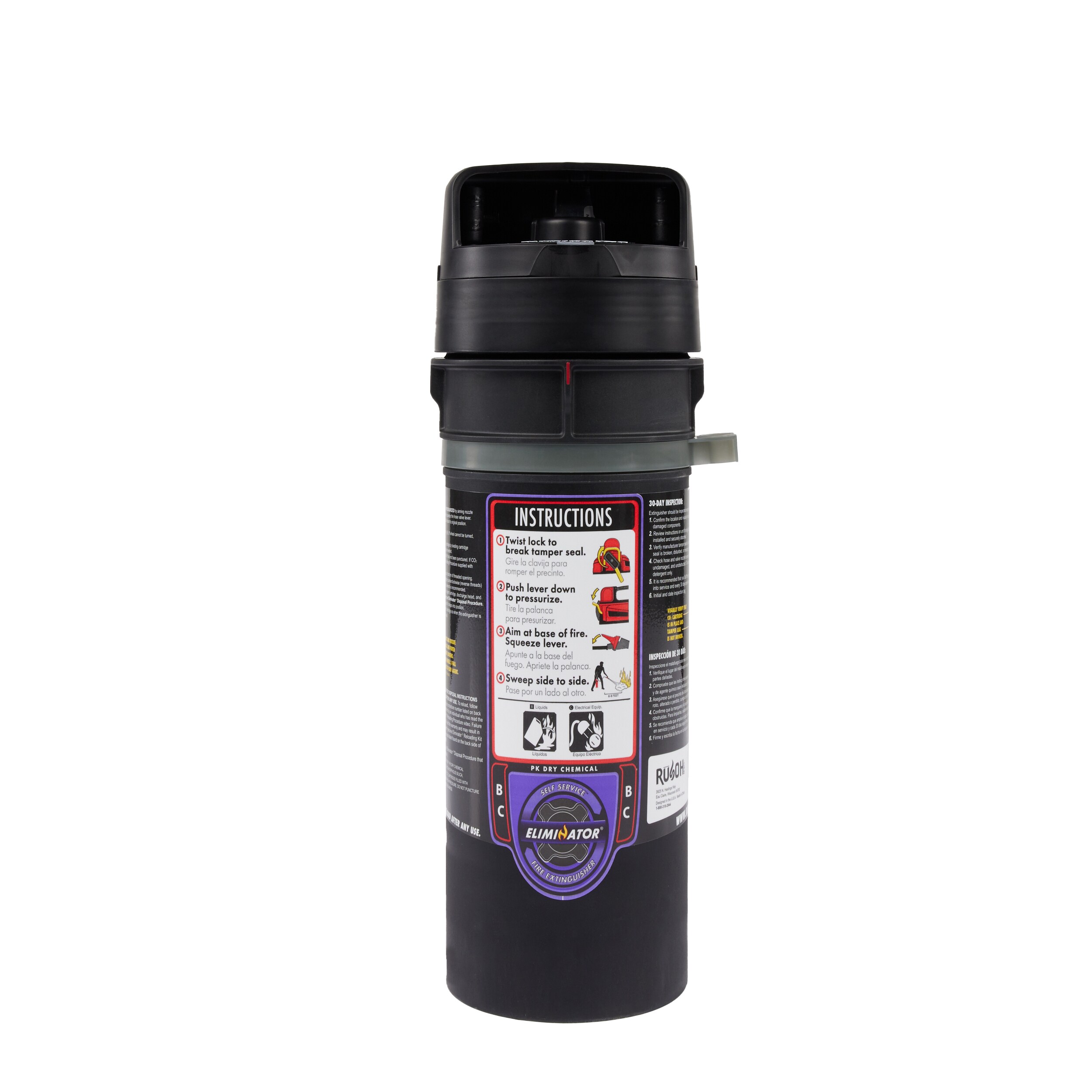 Rusoh 81568 Fire-Extinguishers - View #2