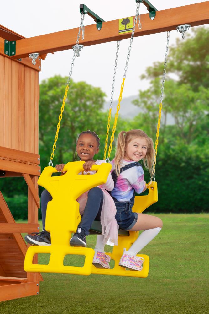 Creative Cedar Designs 3512-R Wood-Playset-Kits - View #13