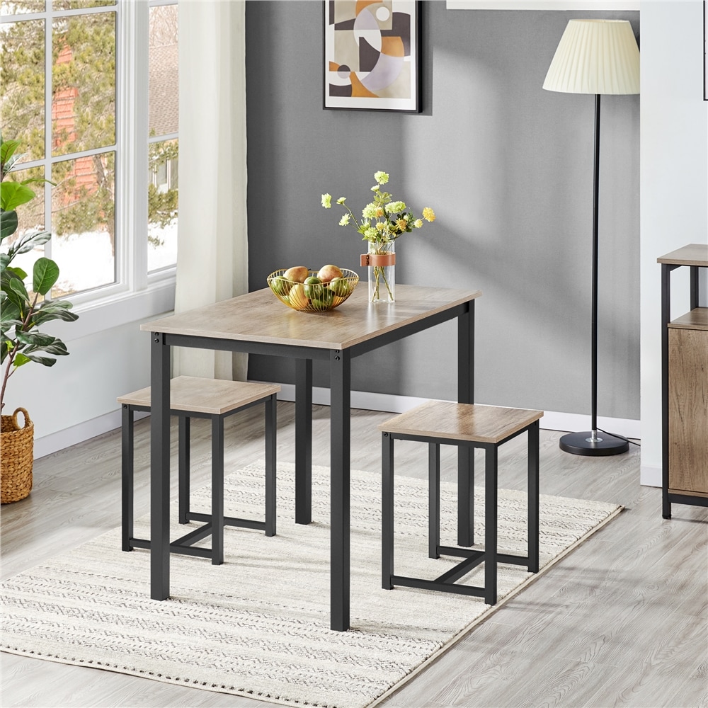 Yaheetech LSY3AR0001 Dining-Sets - View #2