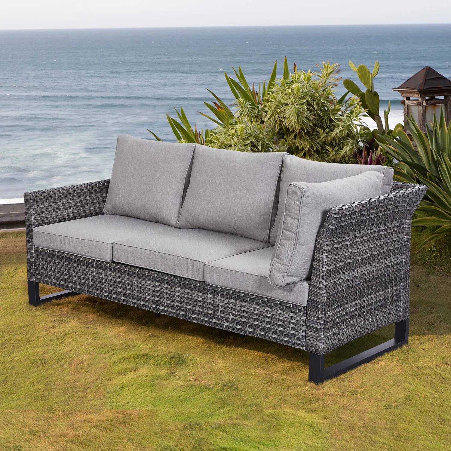 Rilyson FS067-3 Patio-Sofas-Daybeds - View #4