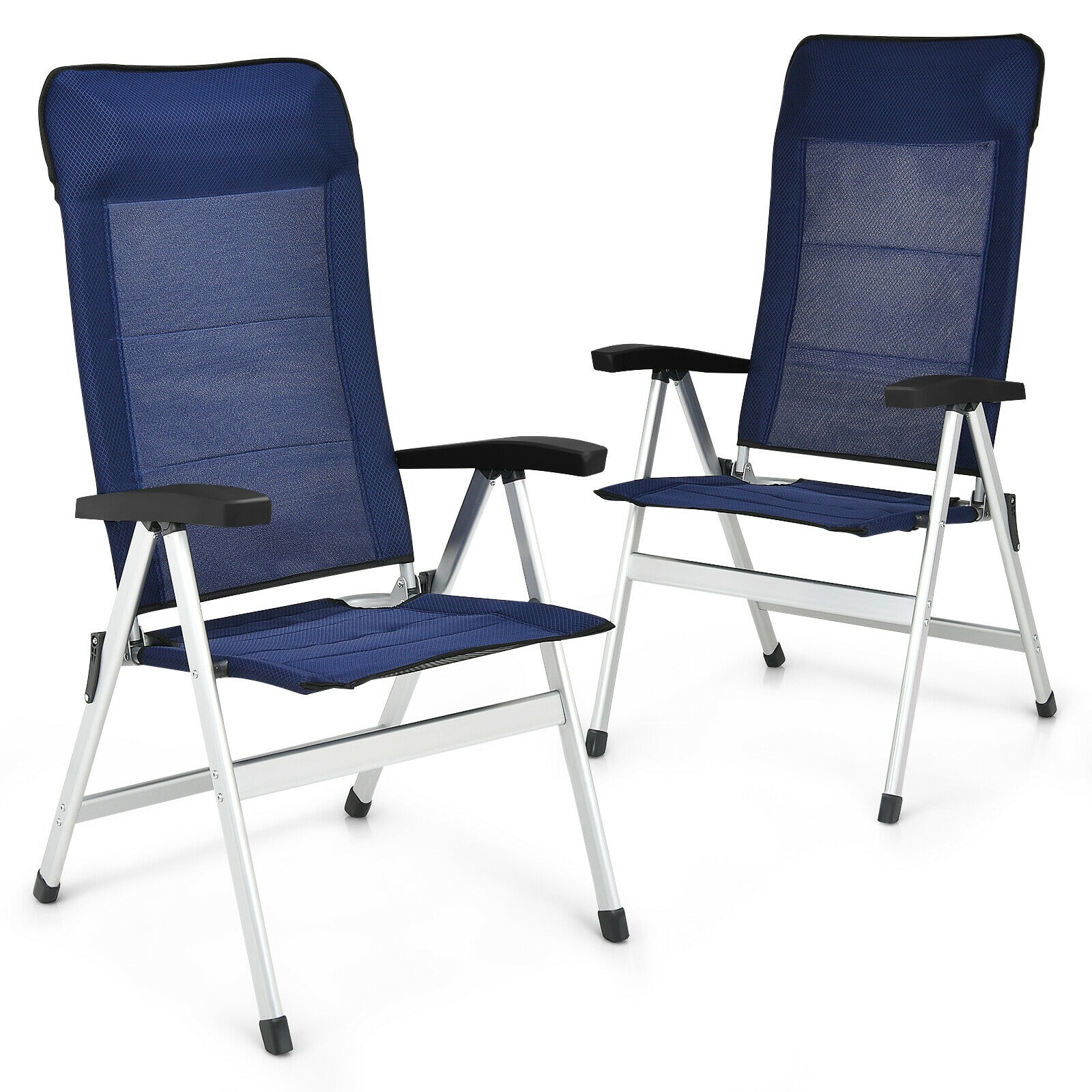 Forclover HYFE-70270BK2 Patio-Chairs - View #9