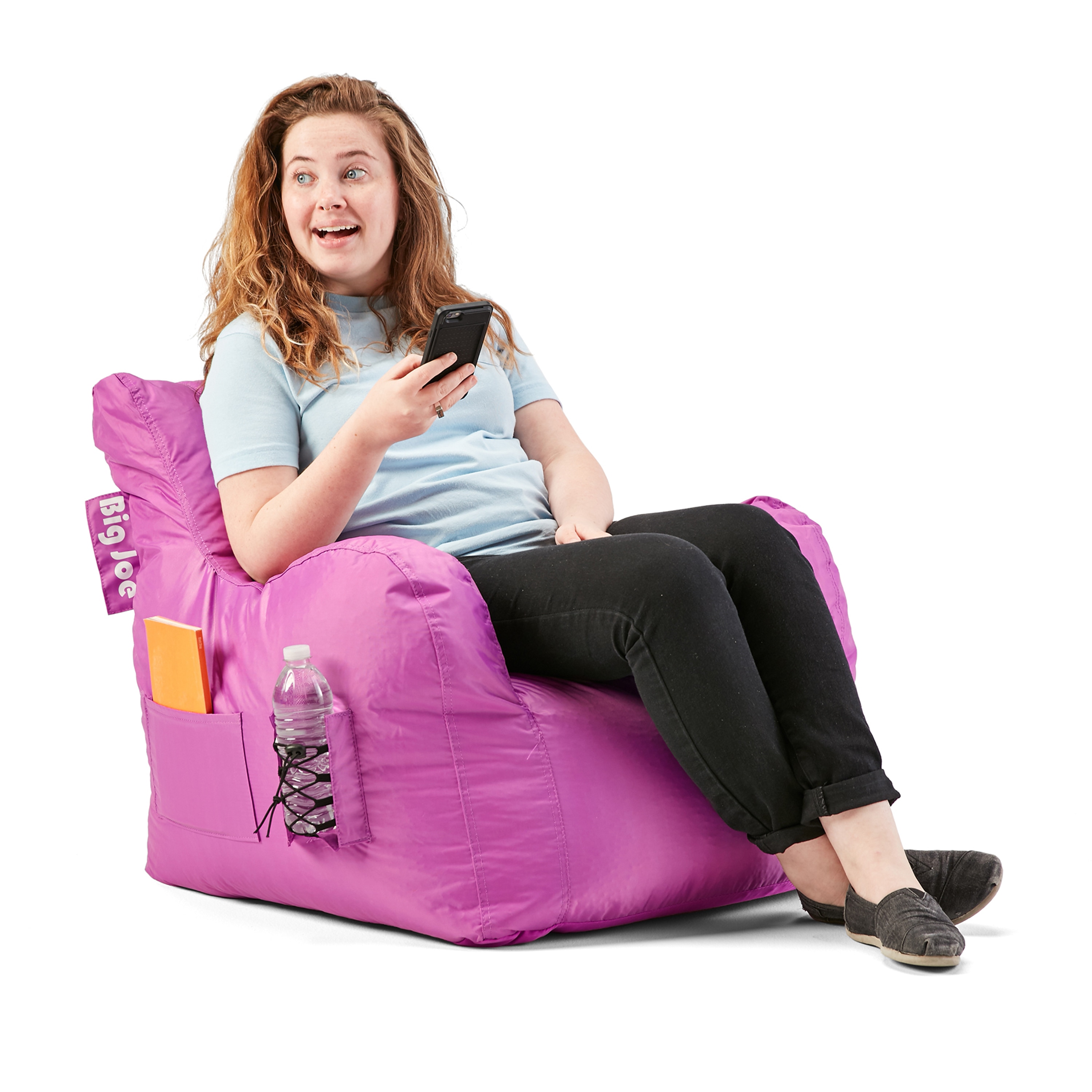 Big Joe 0645624 Bean-Bag-Chairs - View #8