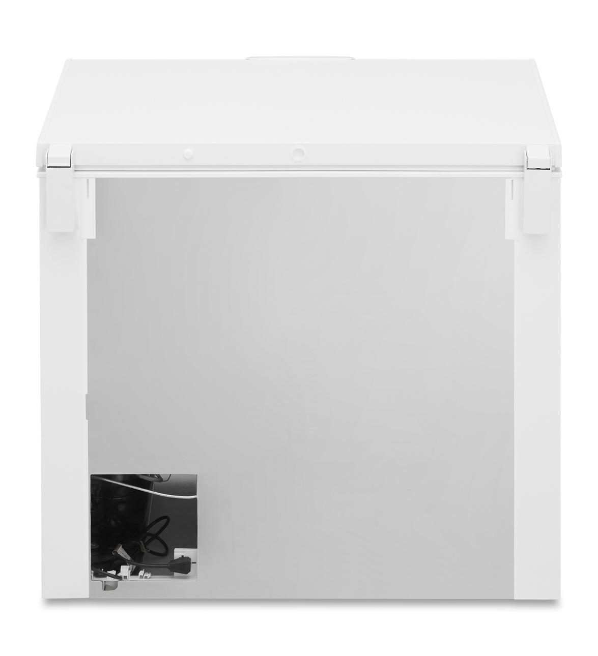 Kenmore Garage Ready 18.5-cu ft Manual Defrost Chest Freezer (White)