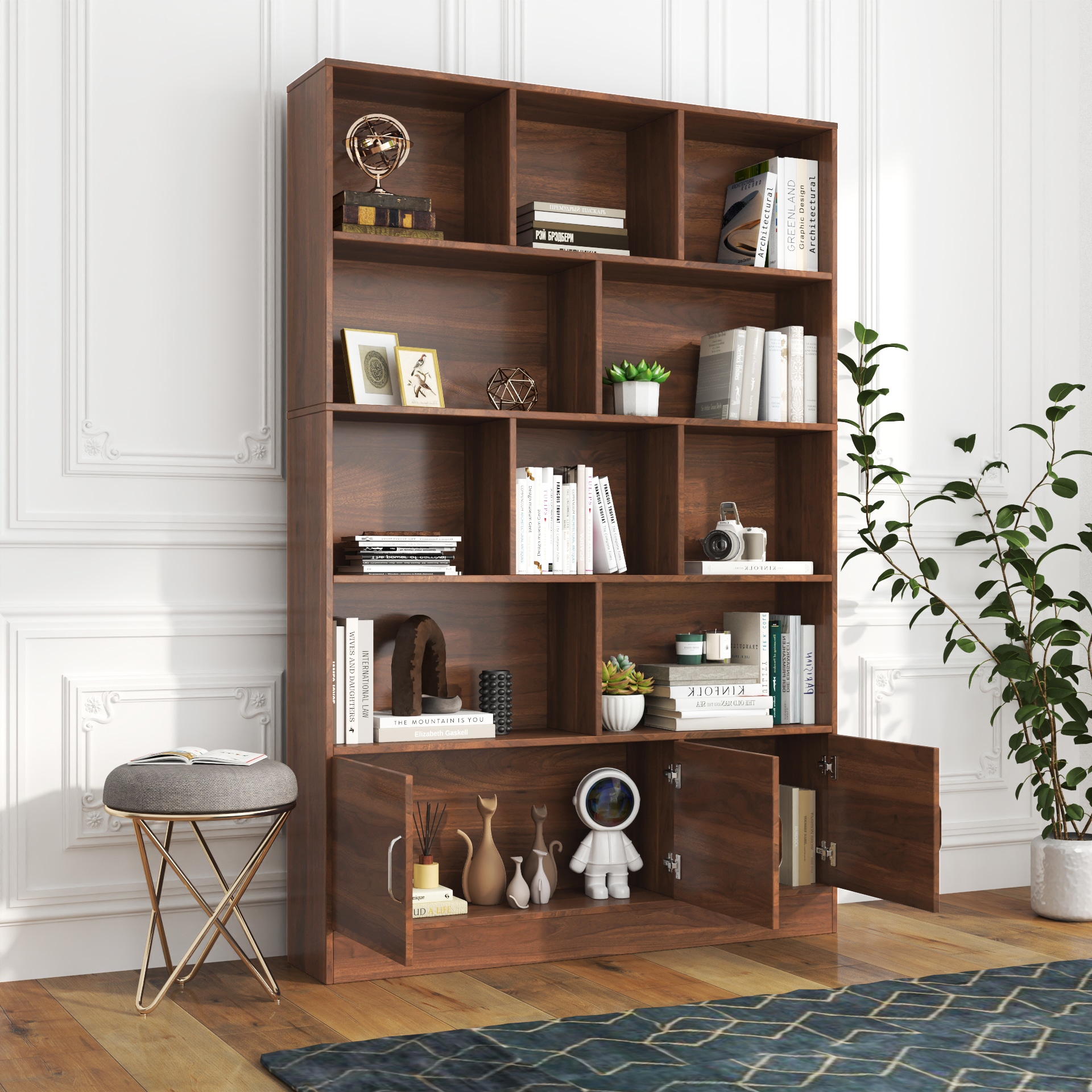 LOVMOR SF-Y-W331P257393 bookcases - View #2