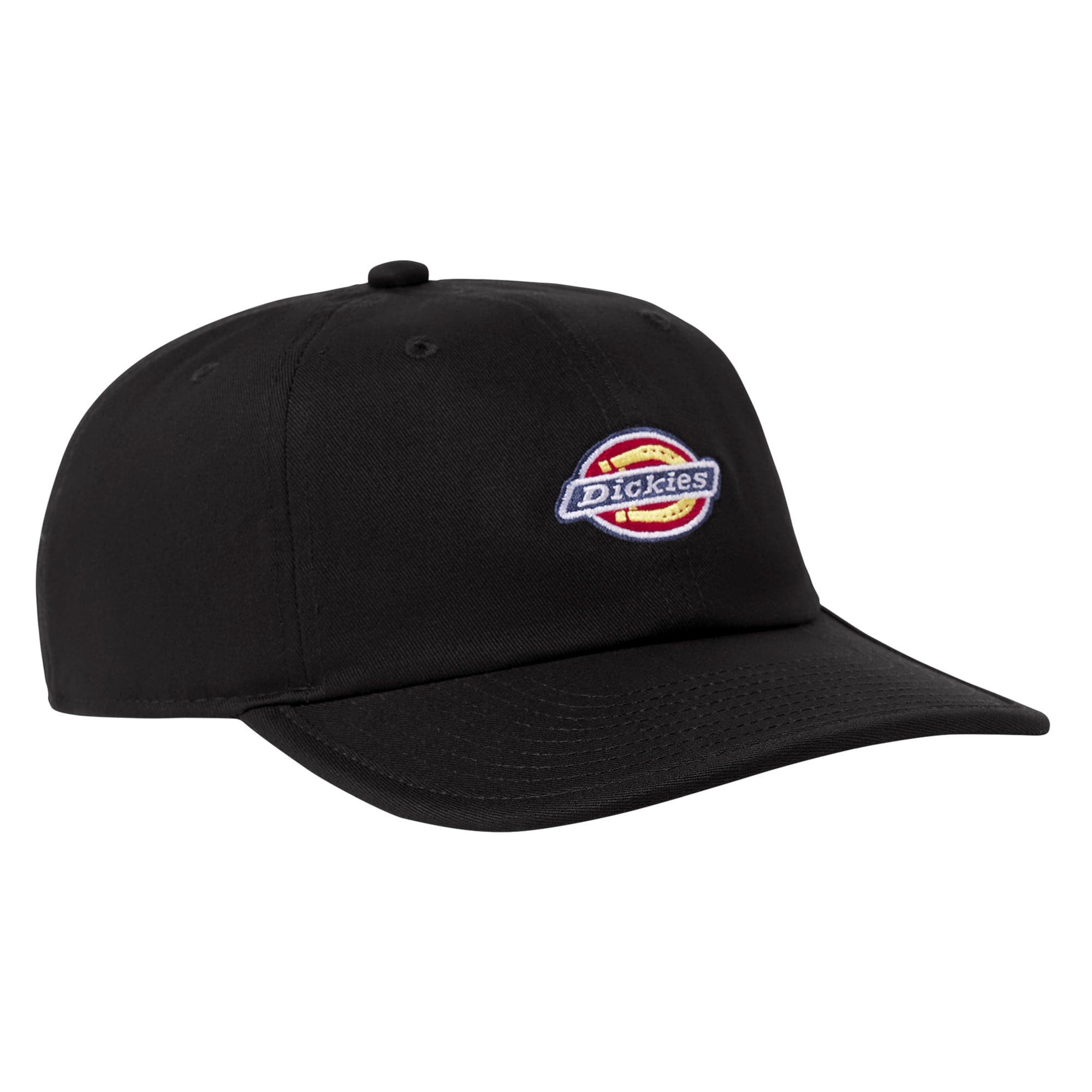 Dickies Men's Khaki Cotton/Polyester Trucker hat #WHC107BK
