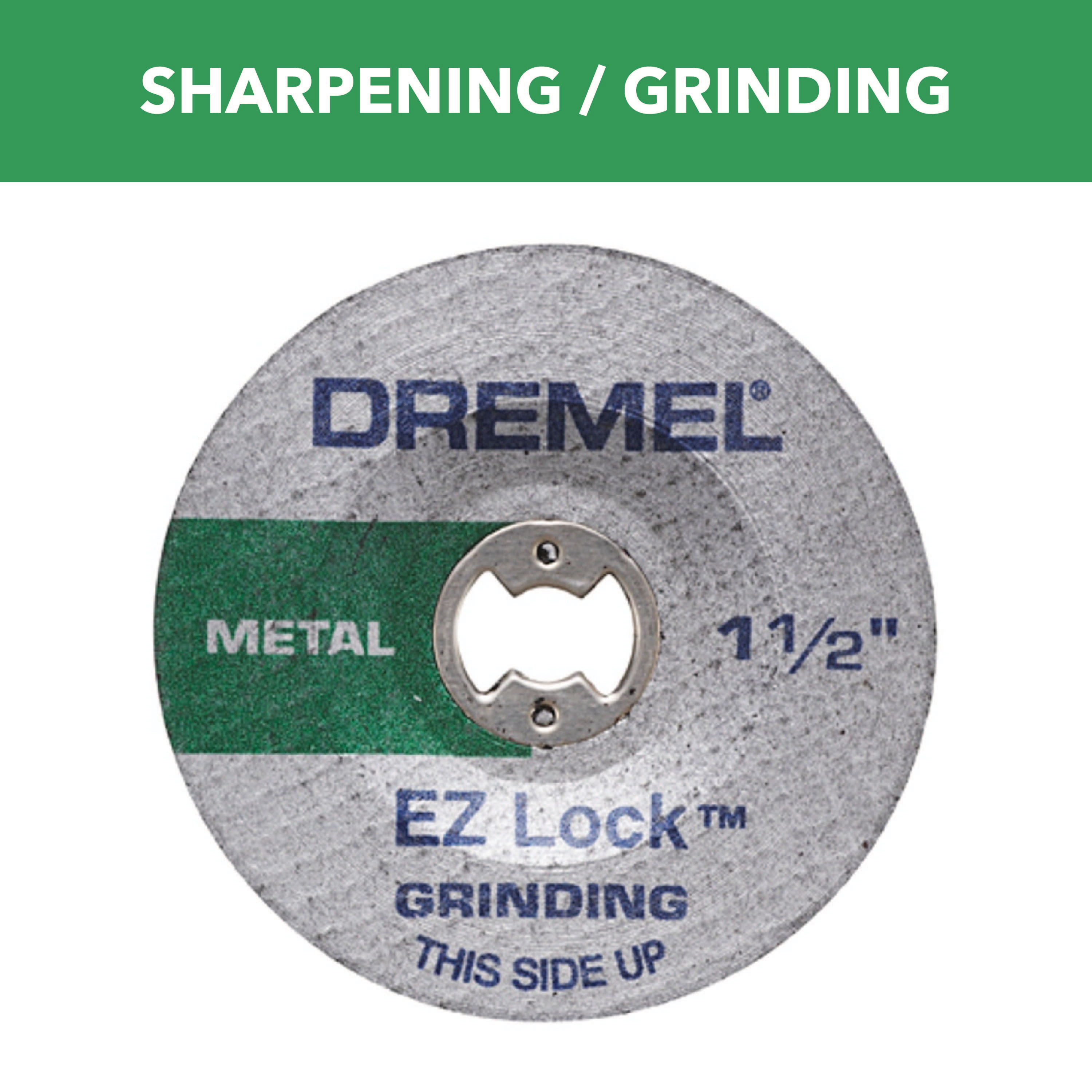 Dremel® 545 Diamond Wheel pour Dremel® Rotary Tools