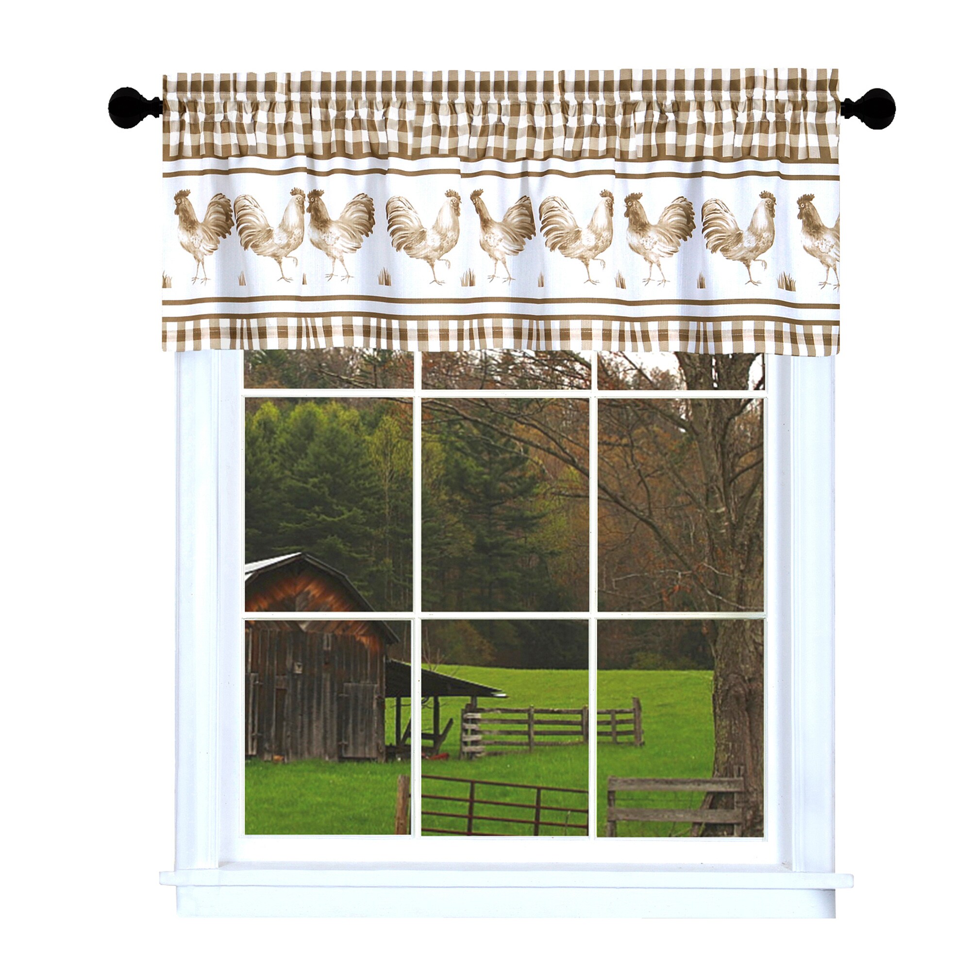 Achim BRTV24TP12 valances - View #7