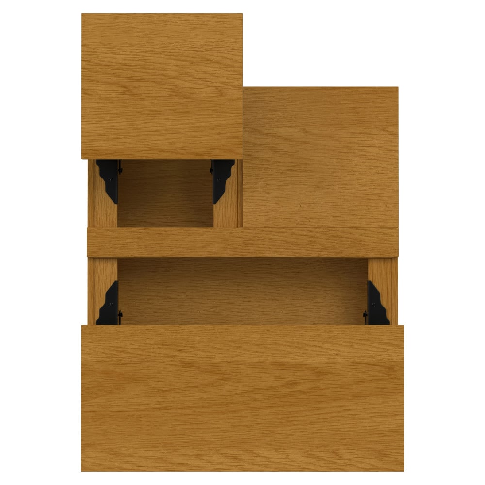 Simpli Home AXCHUN-04-OAK Coffee-Tables - View #7