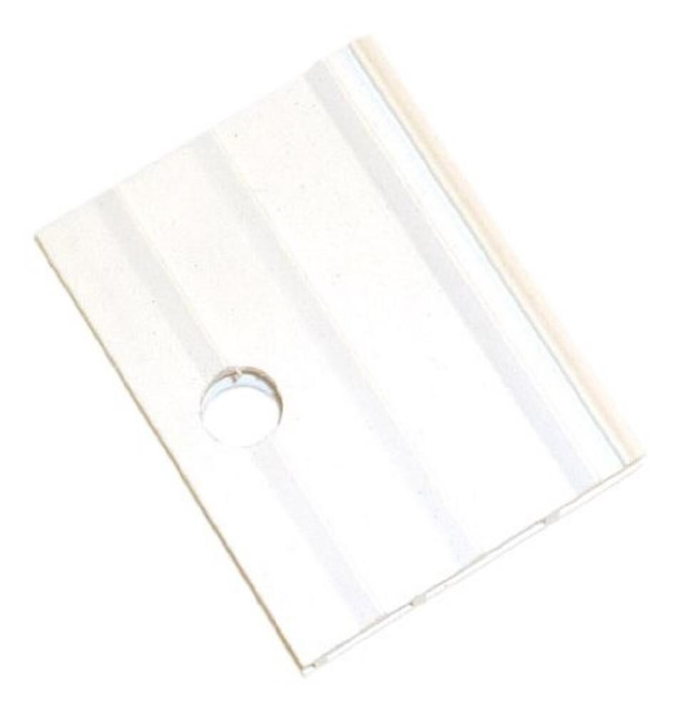 White Nylon Hooks (10 Pack)