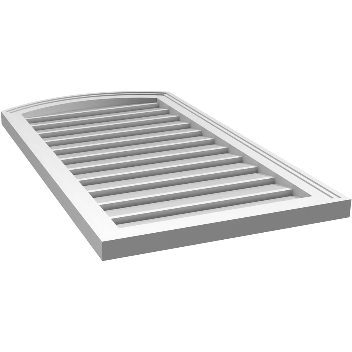 Ekena Millwork GVPAR20X3602SF Gable-Vents - View #5