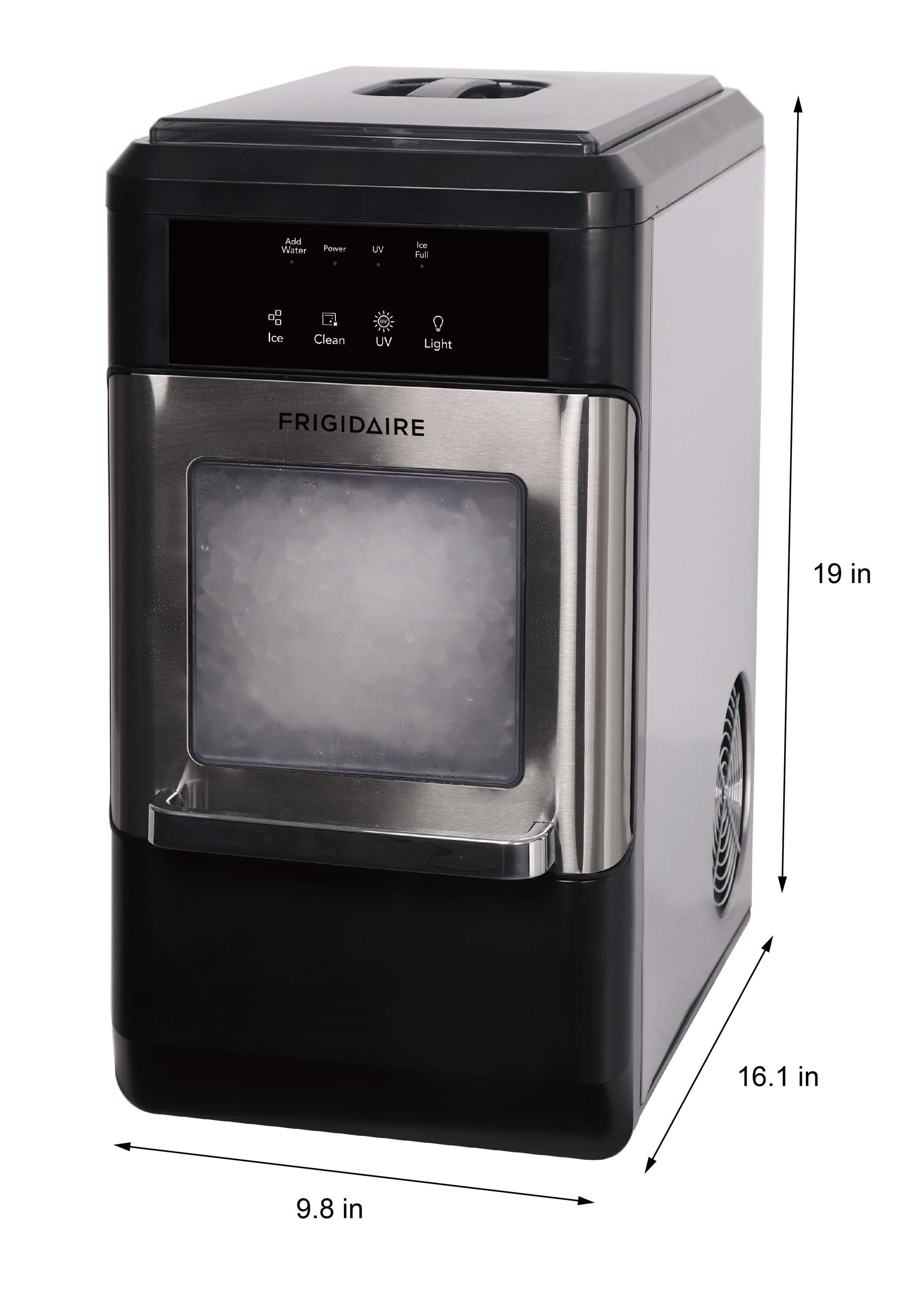 12 Best Ice Maker Frigidaire for 2024