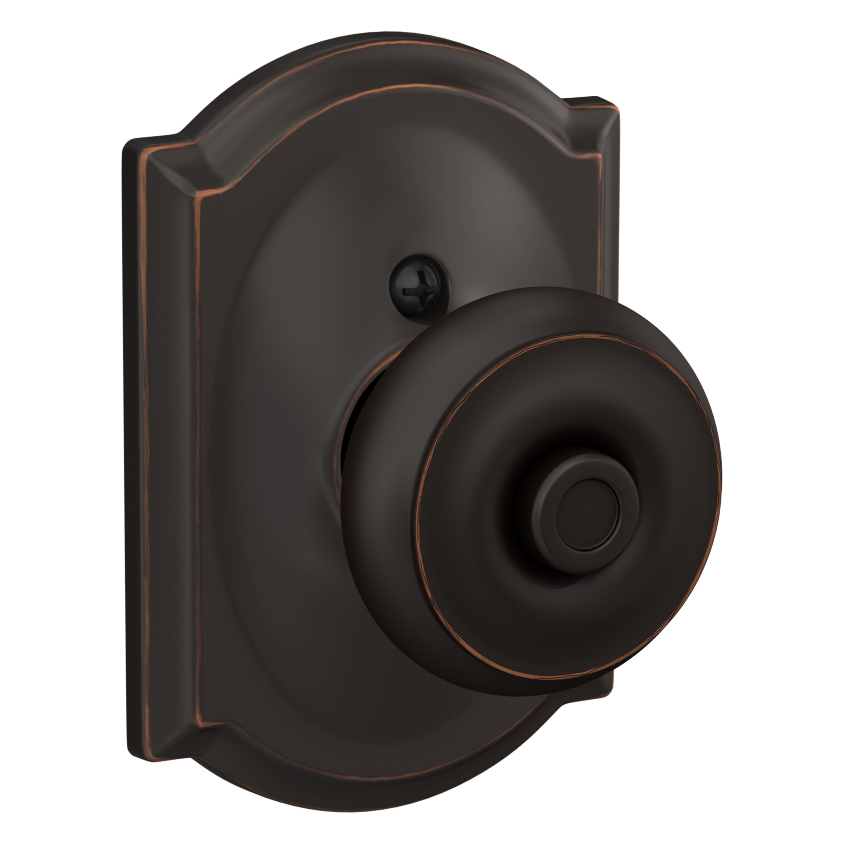 Schlage F40 GEO 716 CAM Door-Knobs - View #8